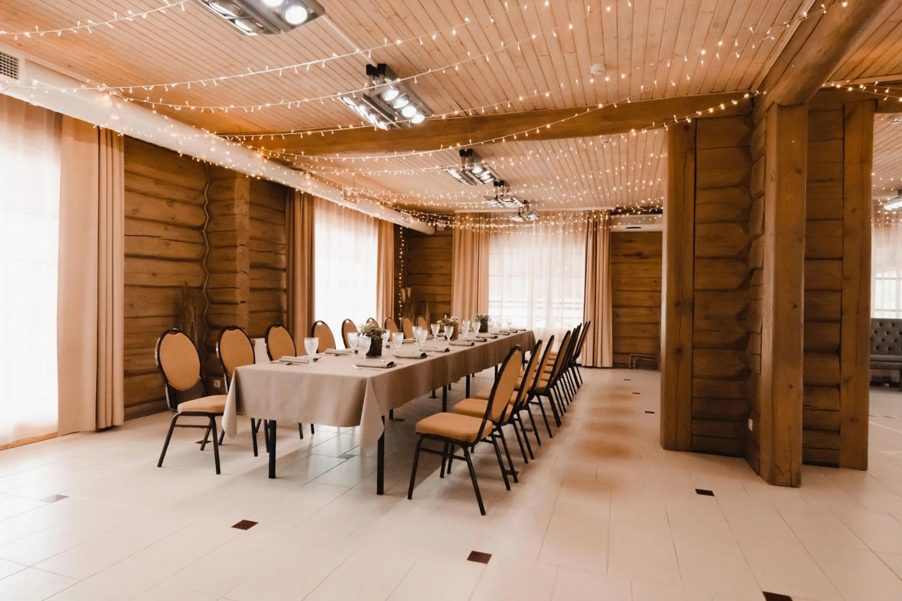 Banquet/Function facilities in Porto Resort