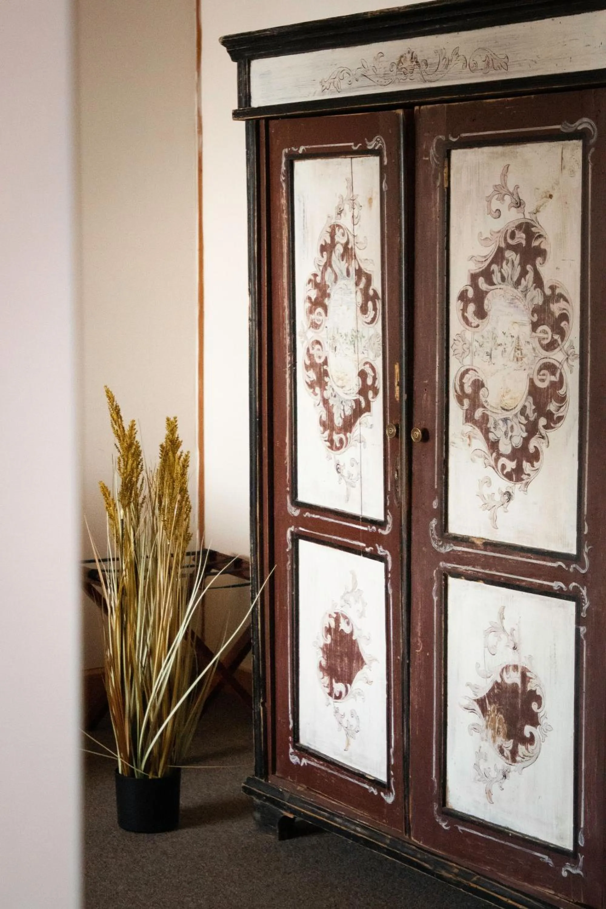 Decorative detail in Porto Resort