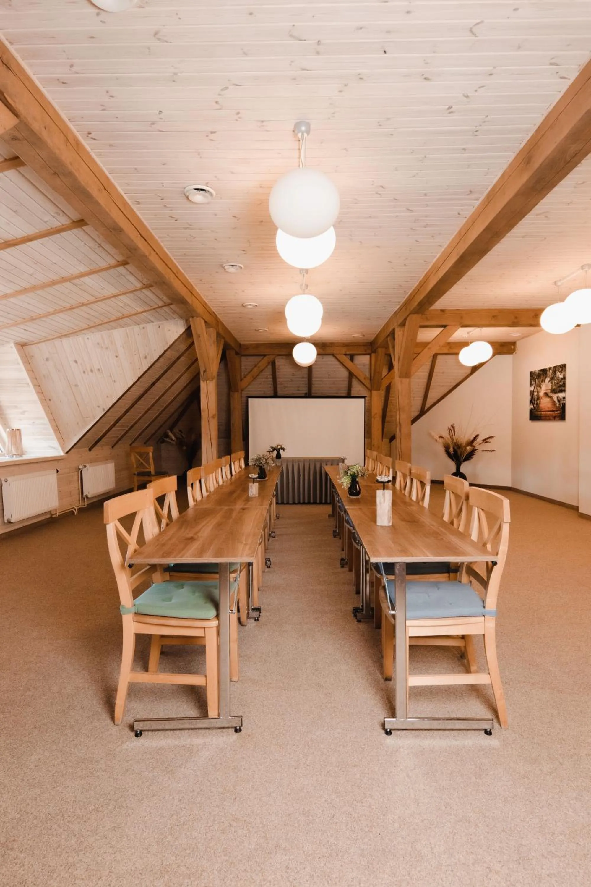 Meeting/conference room in Porto Resort