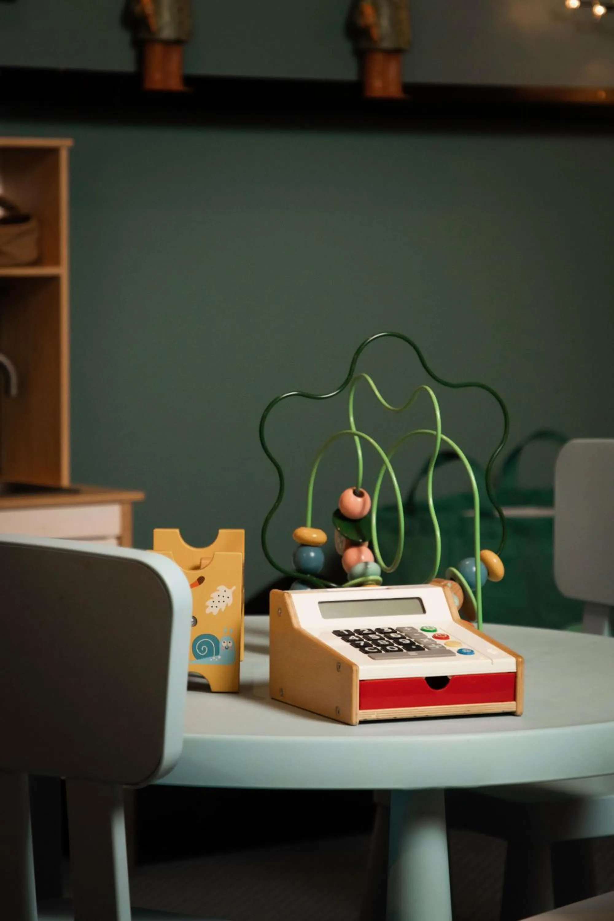 Children play ground in Porto Resort