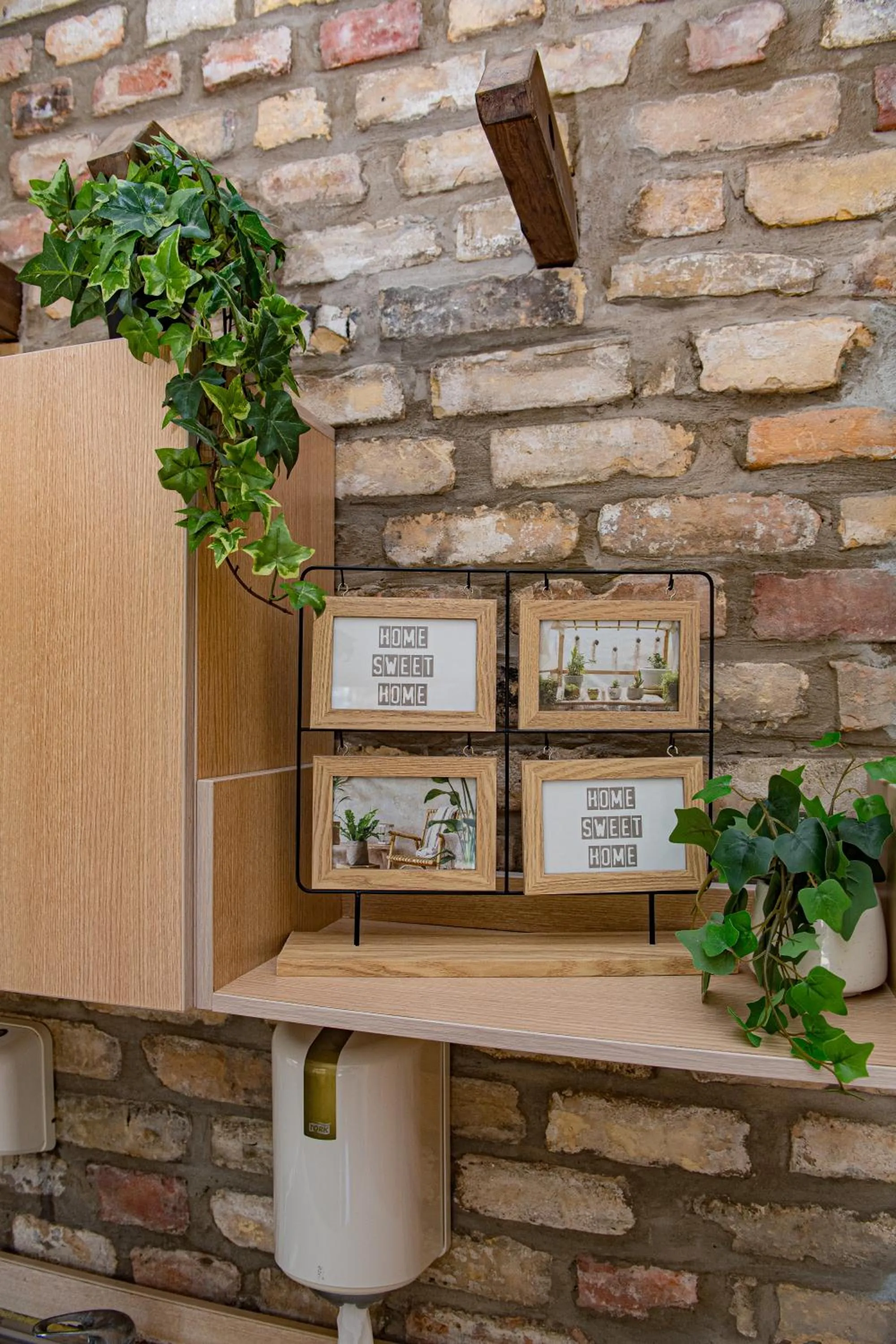 Decorative detail in Porto Resort