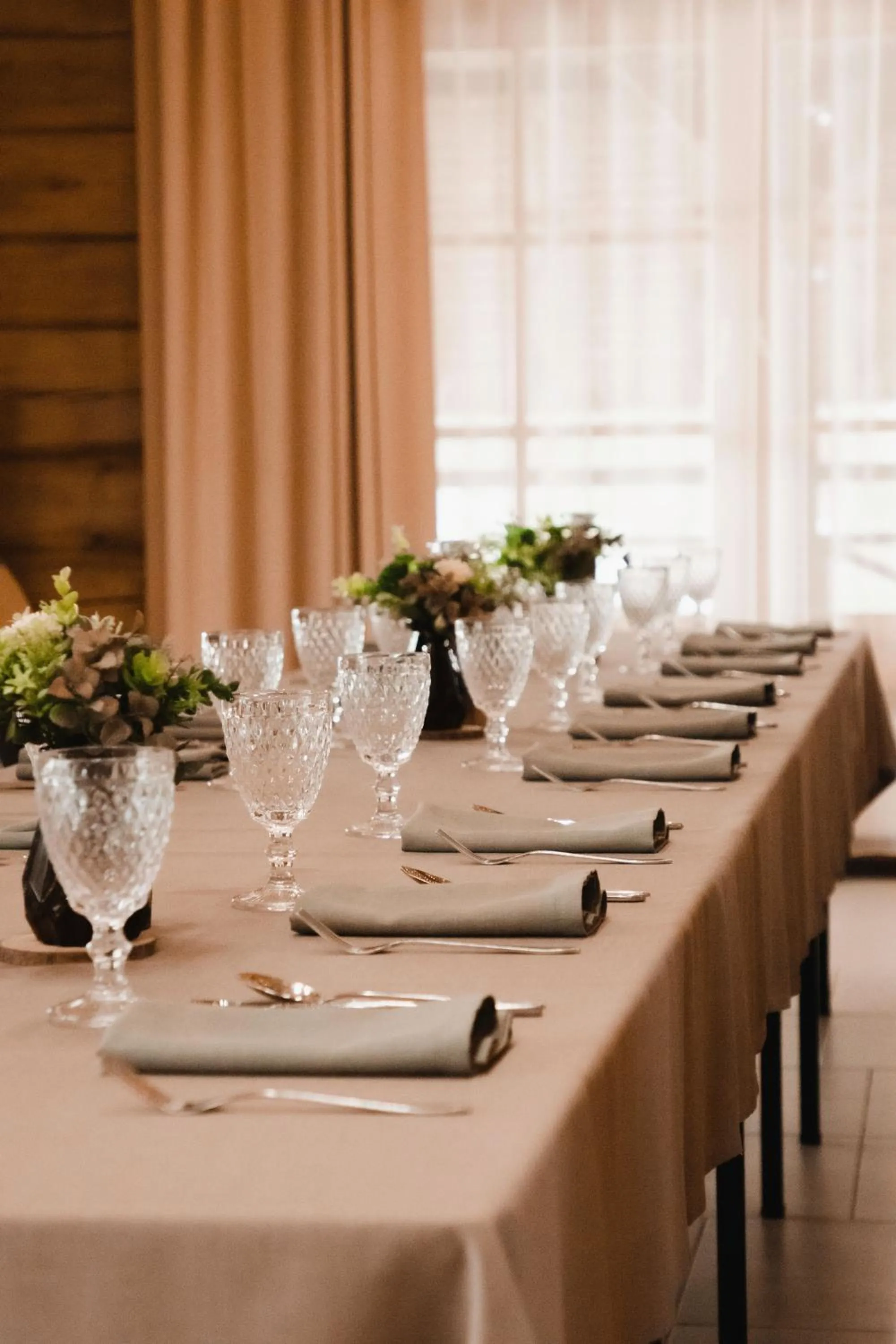 Banquet/Function facilities in Porto Resort