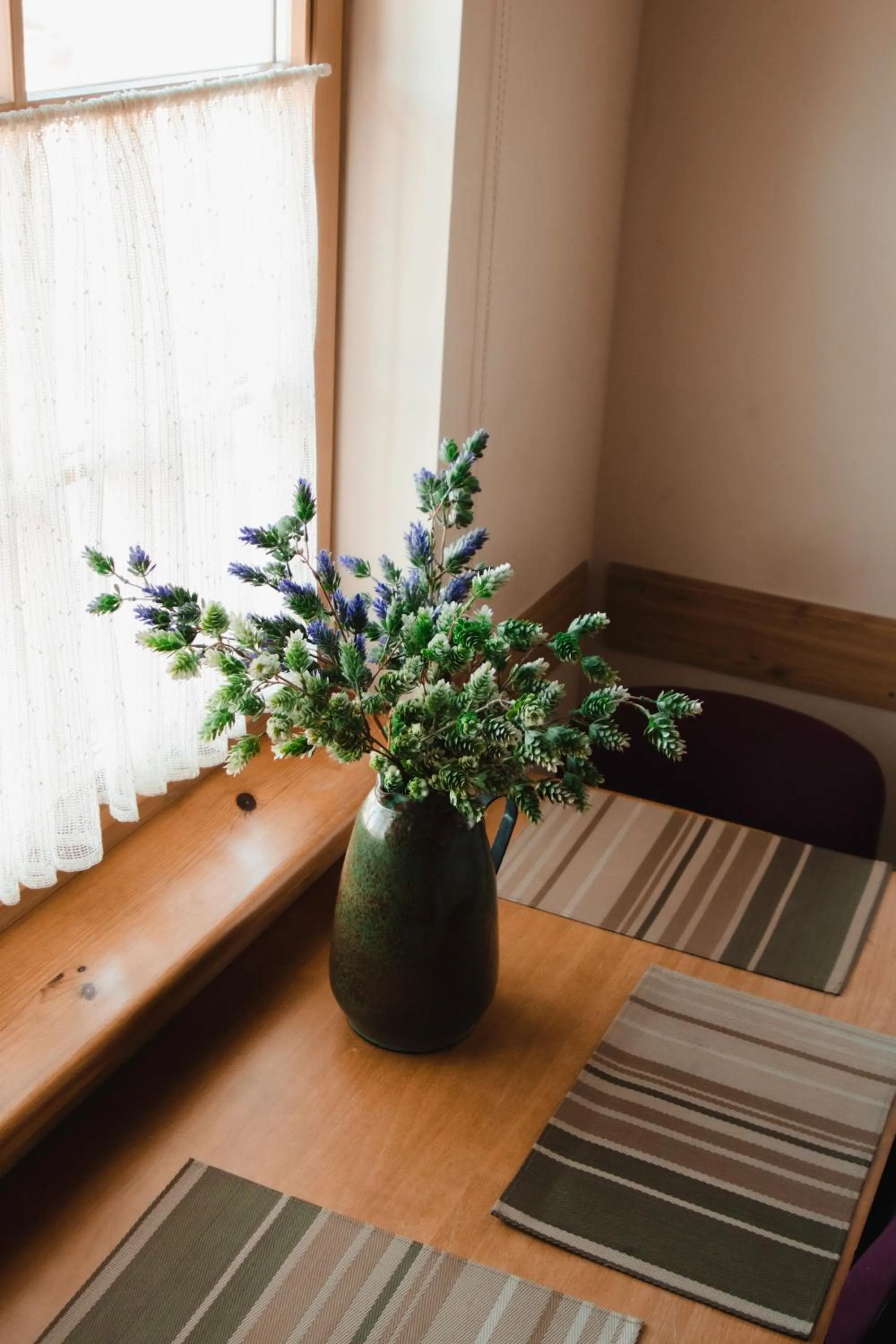 Decorative detail in Porto Resort