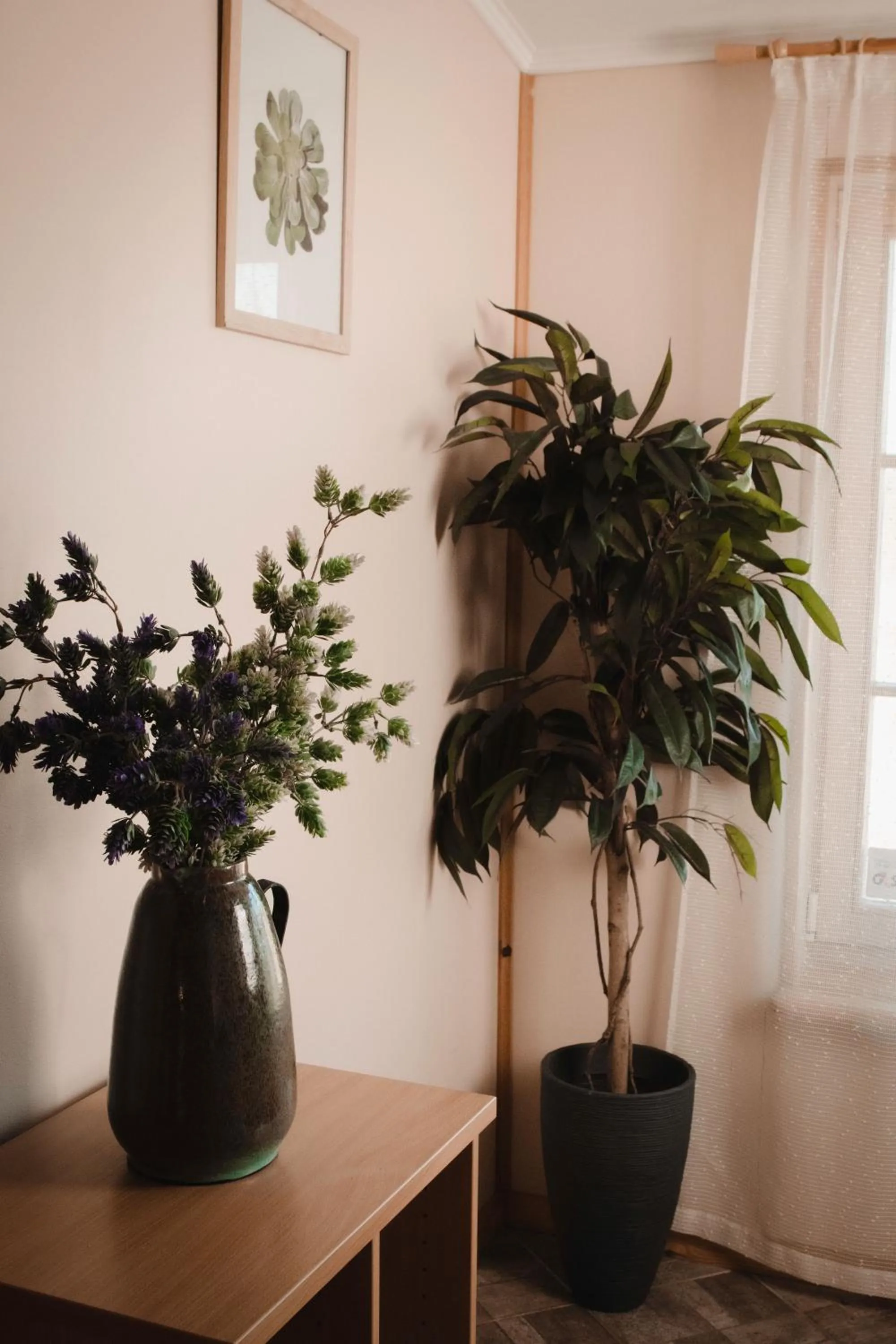 Decorative detail in Porto Resort