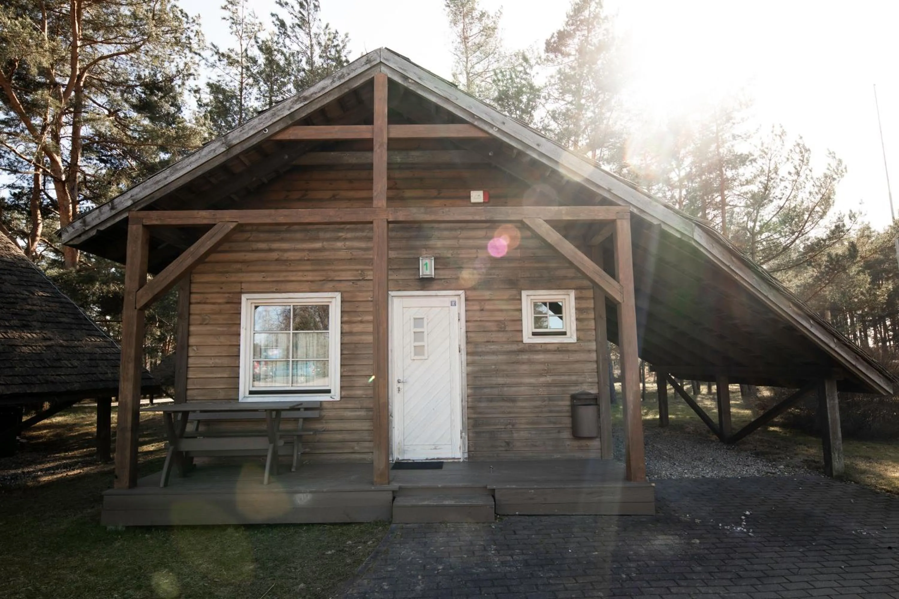 View (from property/room) in Porto Resort