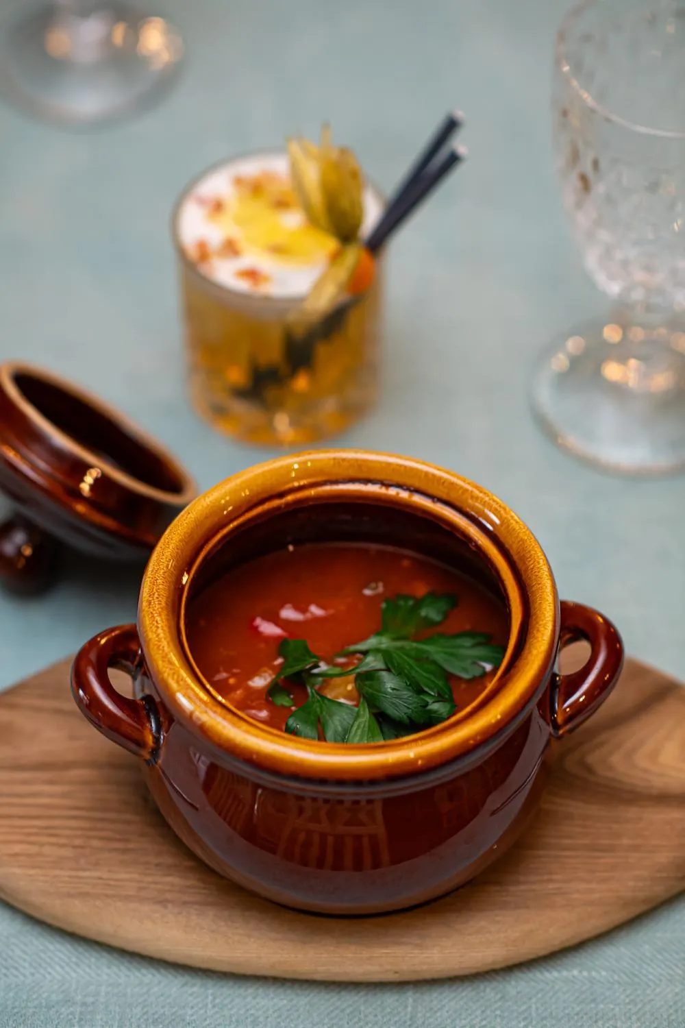 Restaurant/places to eat in Porto Resort