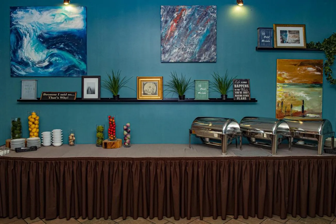 Breakfast in Porto Resort