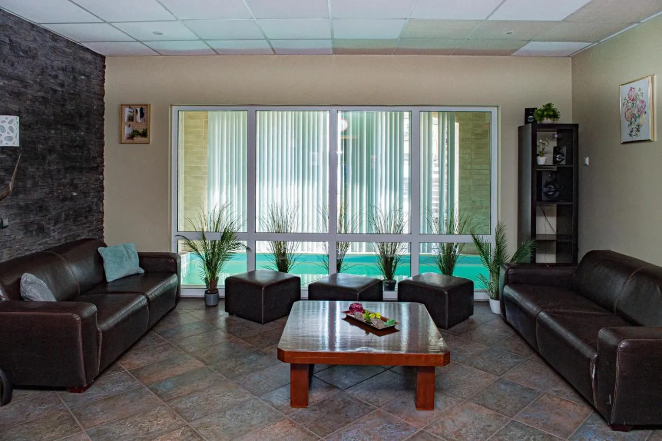 Sauna in Porto Resort