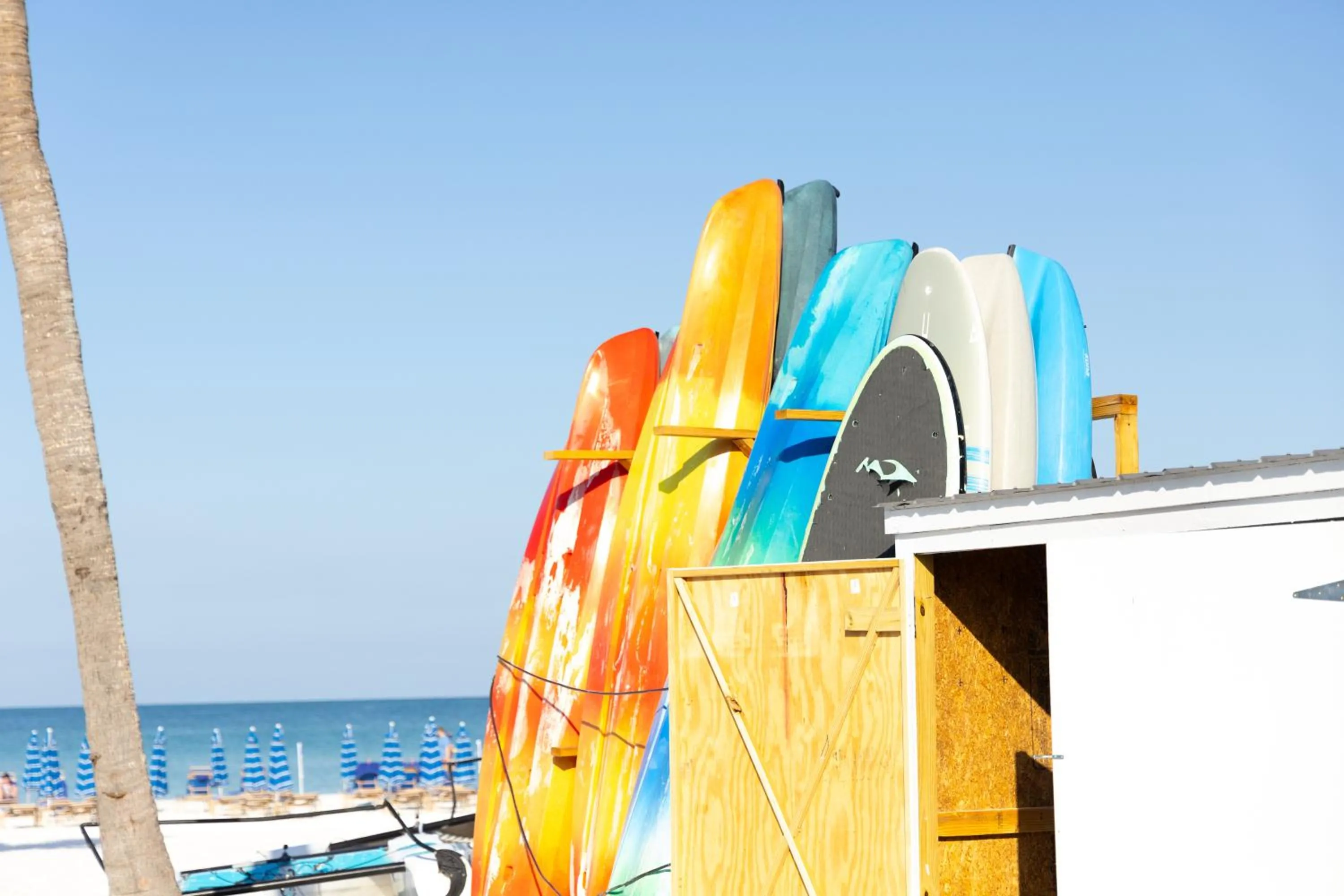 Captiva Beach Resort (open private beach access)