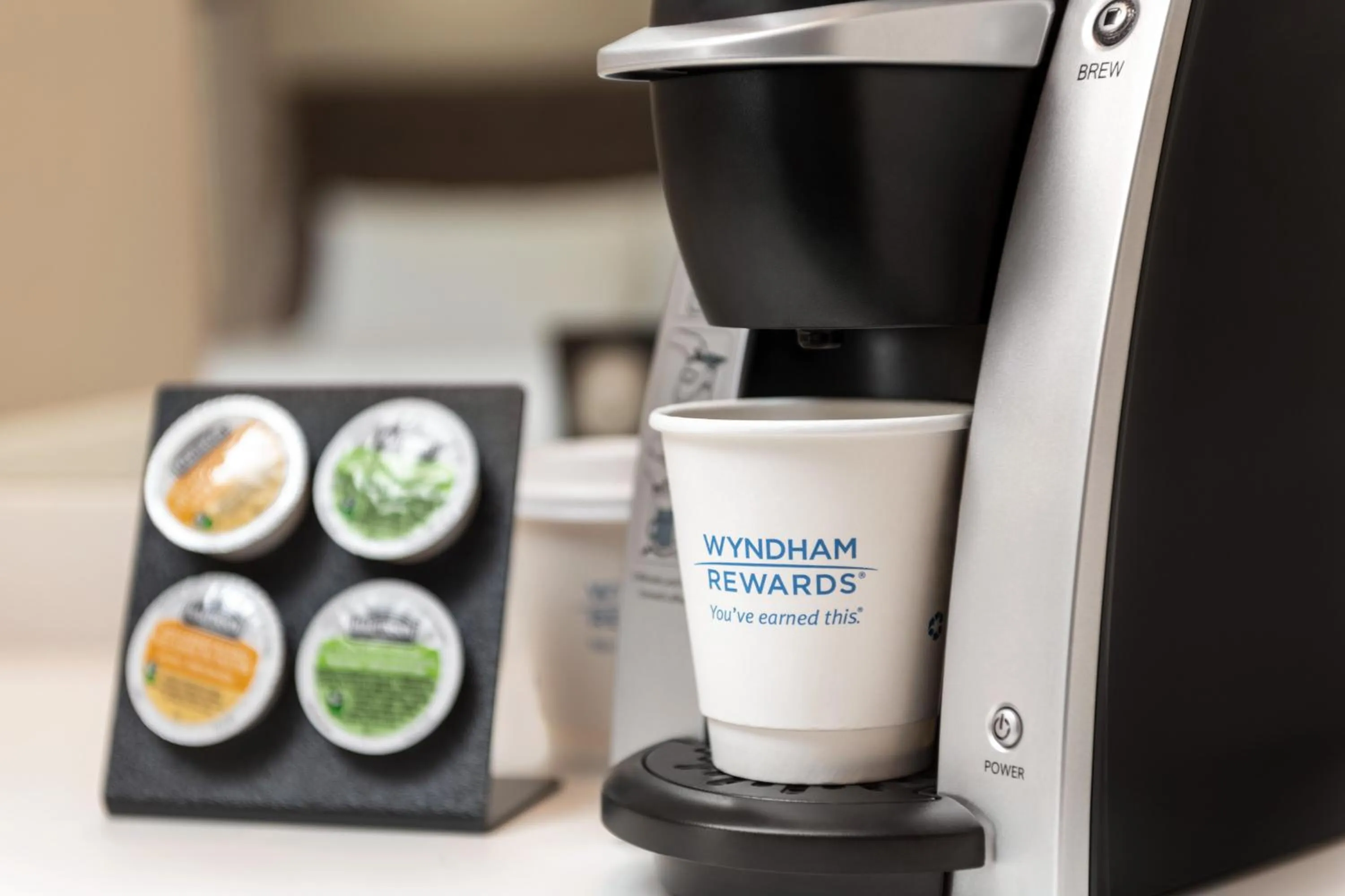 Coffee/tea facilities in Royal Hotel Regina, Trademark Collection by Wyndham