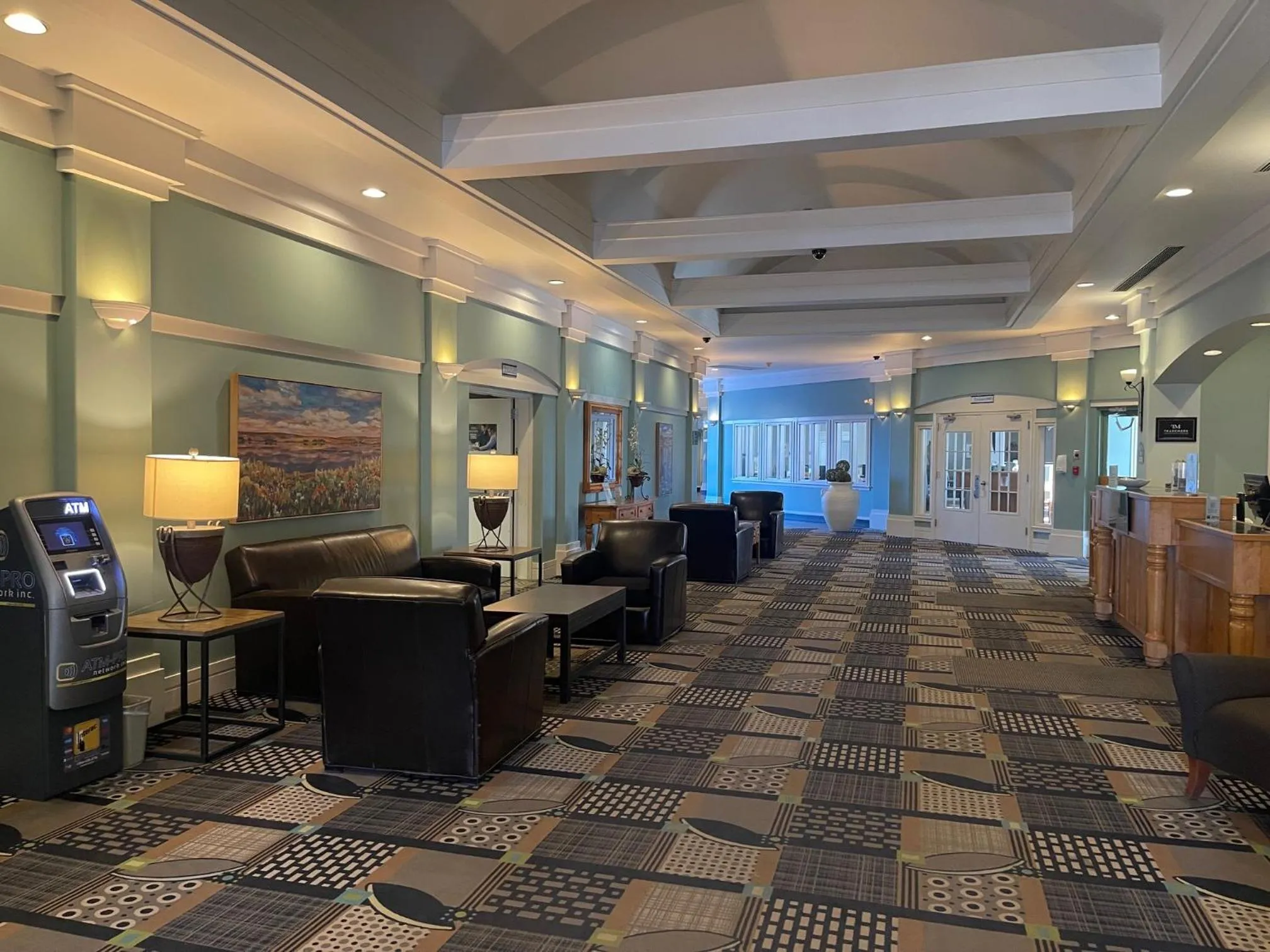 Property building in Royal Hotel Regina, Trademark Collection by Wyndham