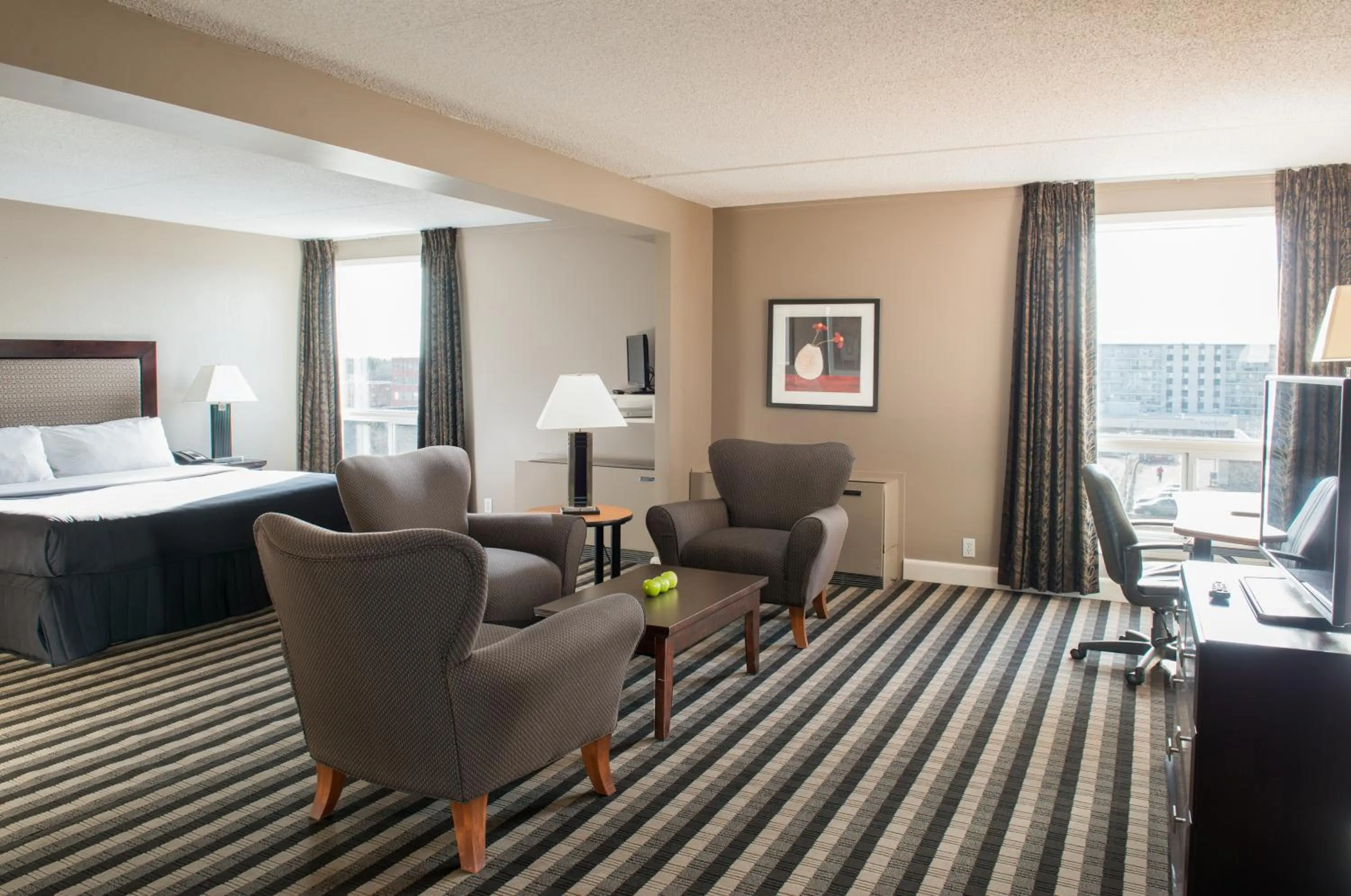 Bedroom, Bed in Royal Hotel Regina, Trademark Collection by Wyndham