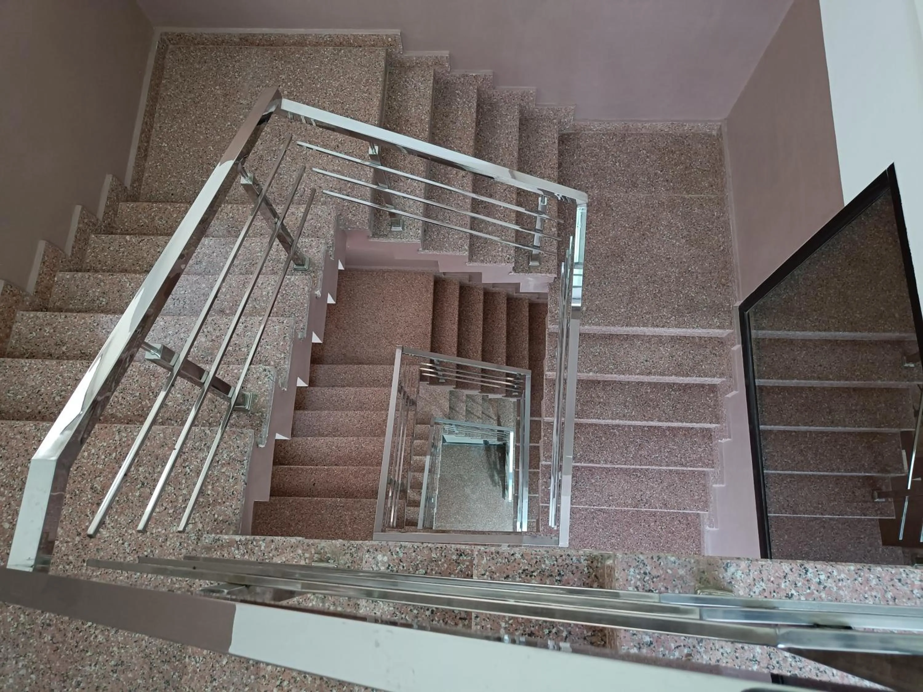 Floor plan in Hotel Taj Niwas