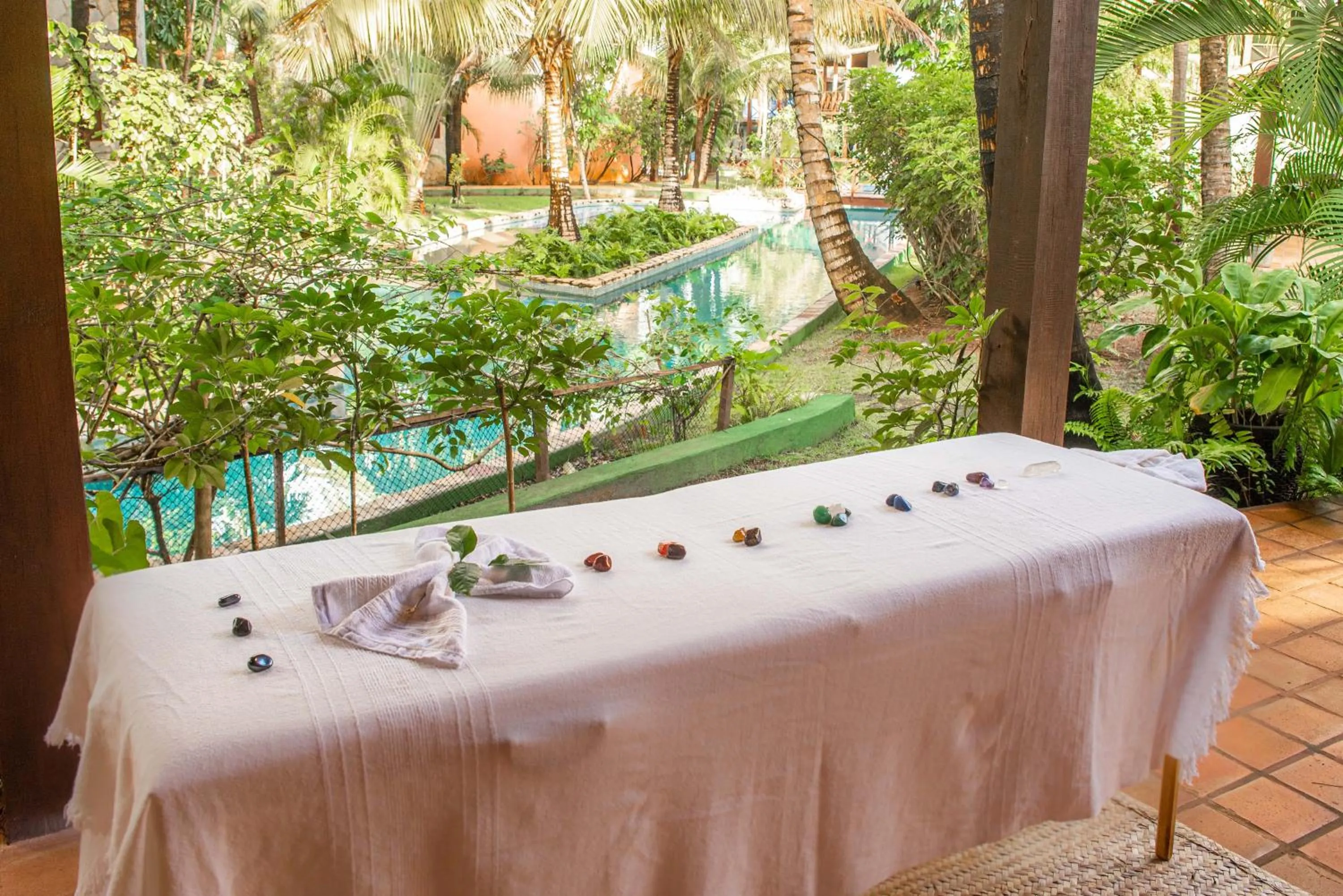 Massage in Domus Villas