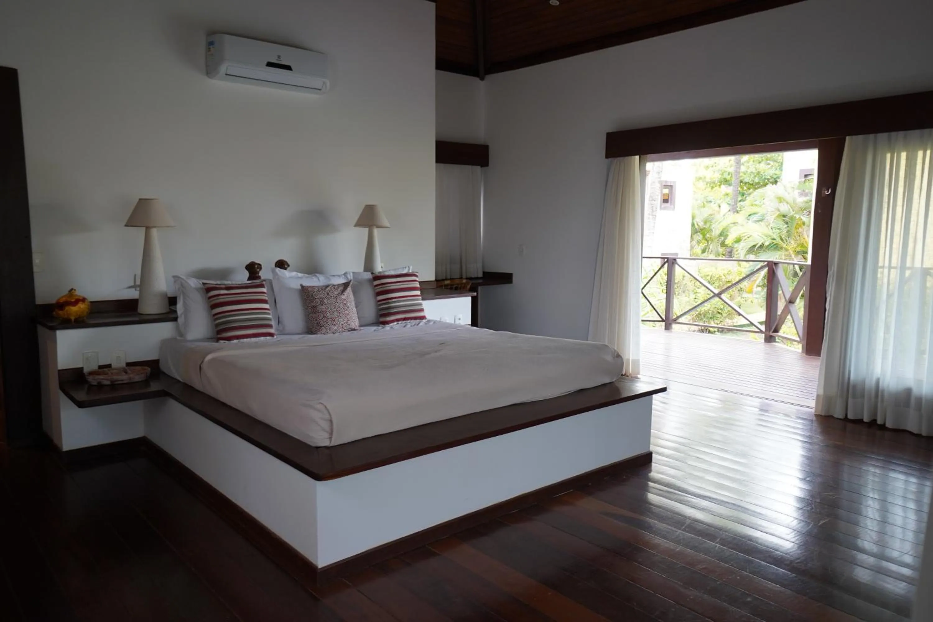 Bedroom, Bed in Domus Villas