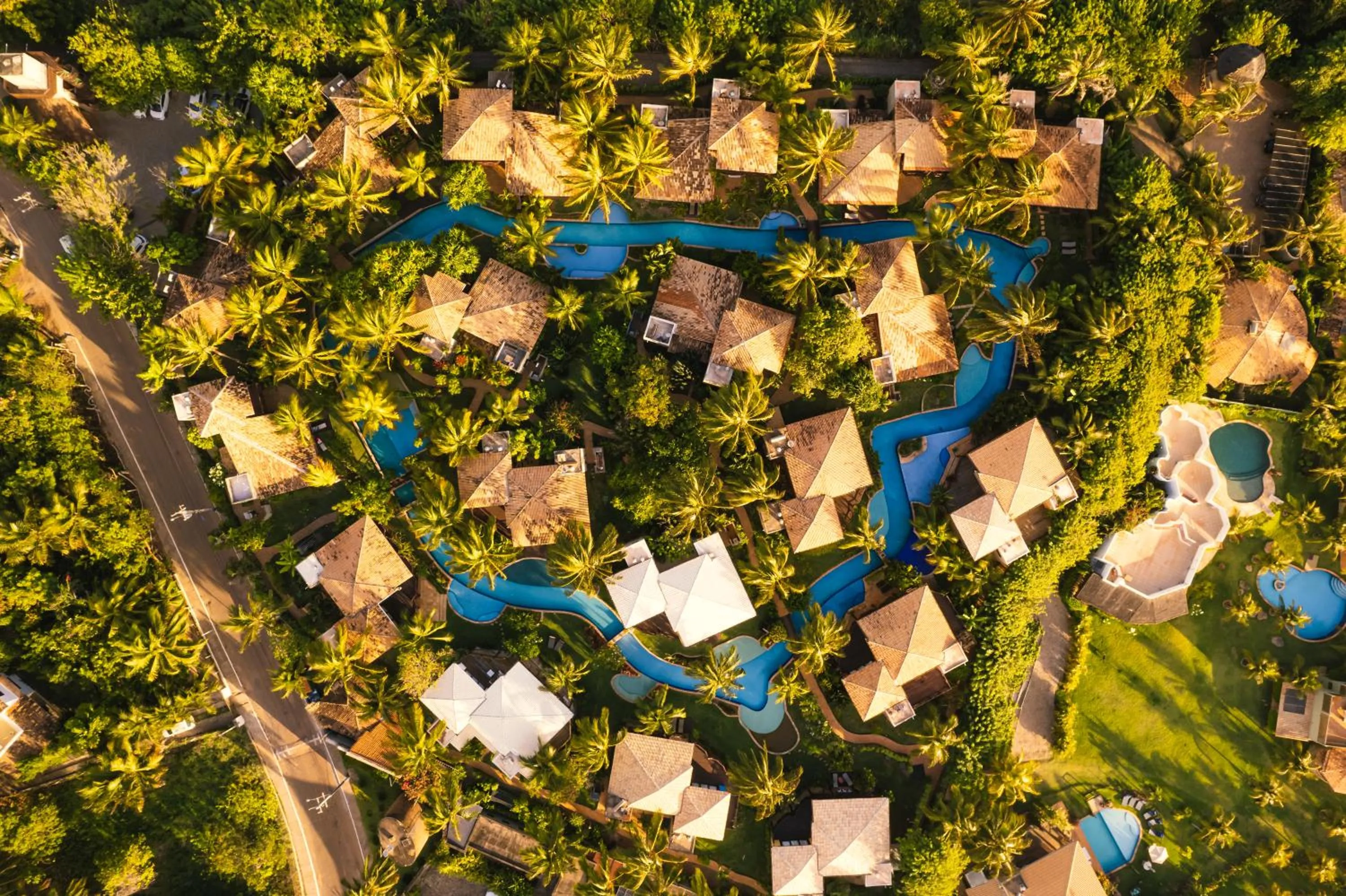 Property building in Domus Villas