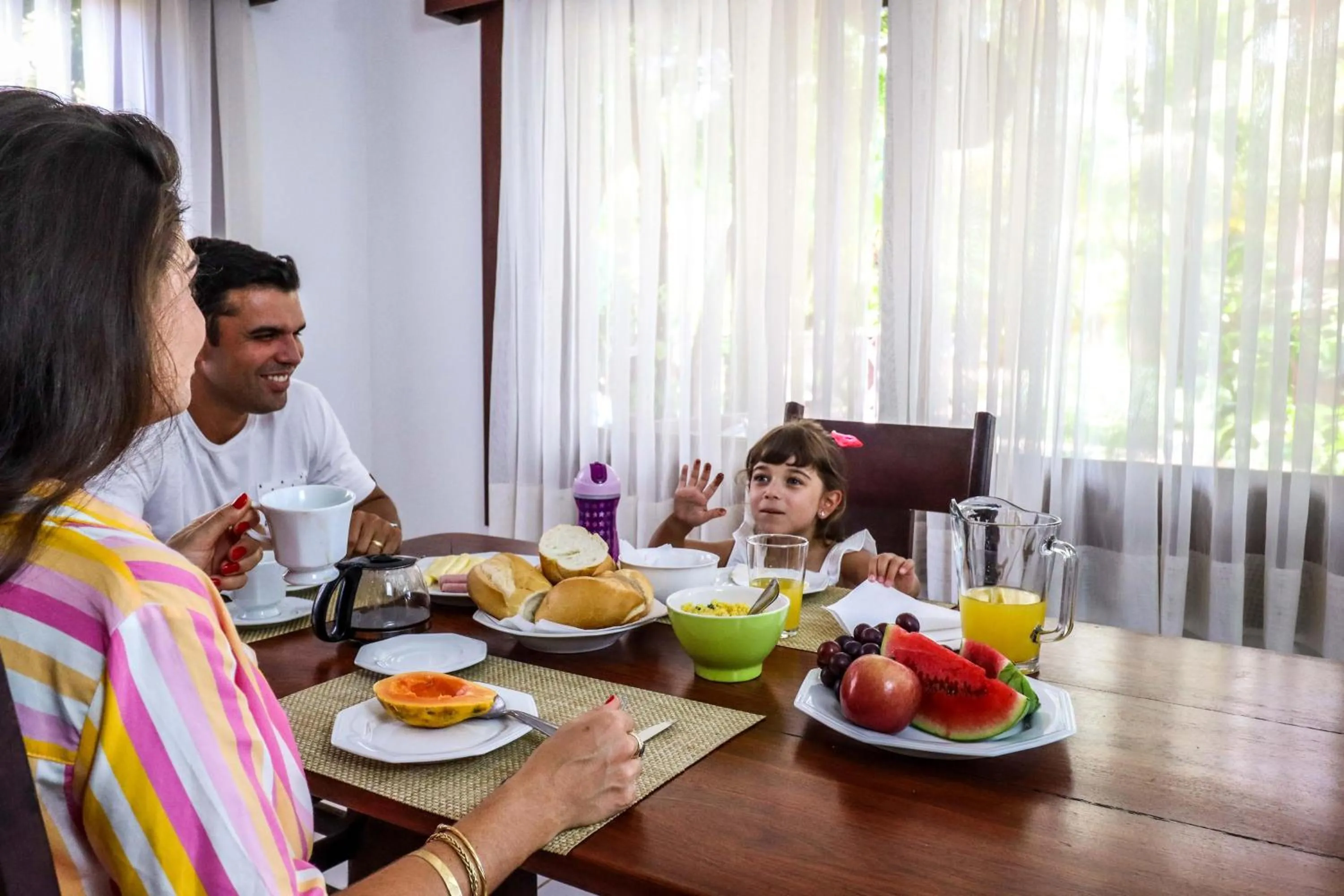 Coffee/tea facilities in Domus Villas