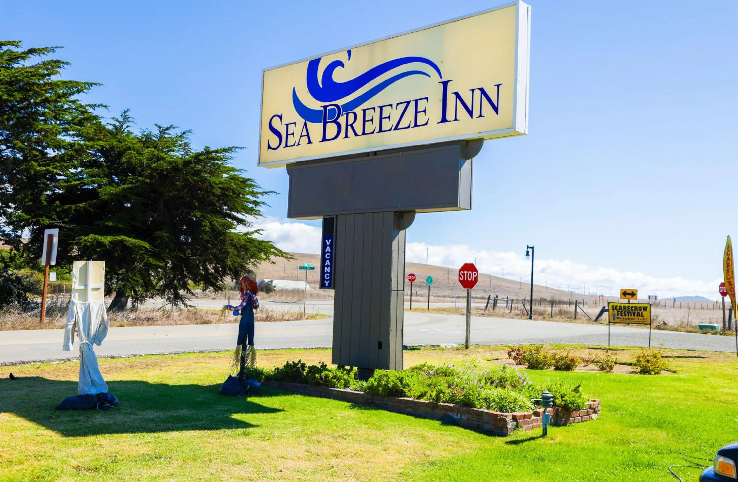 Sea Breeze Inn - San Simeon