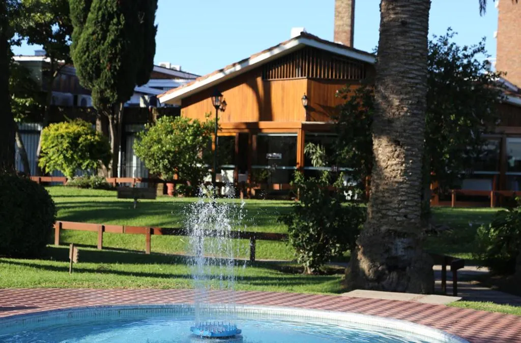 Garden in El Mirador Hotel & Spa