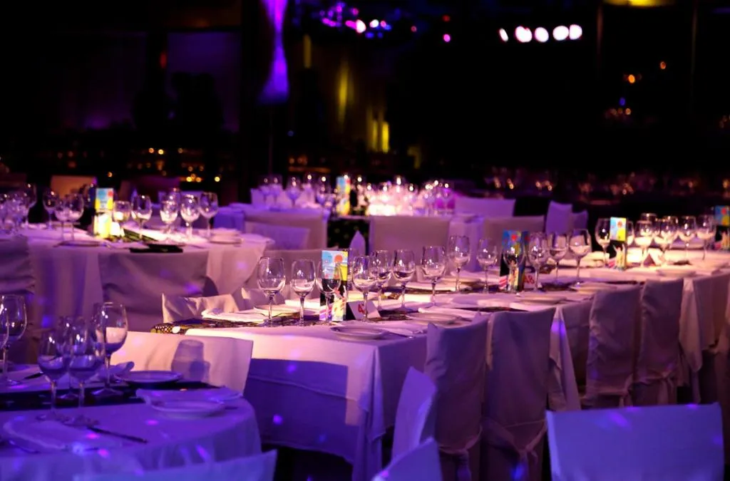 Banquet/Function facilities in El Mirador Hotel & Spa