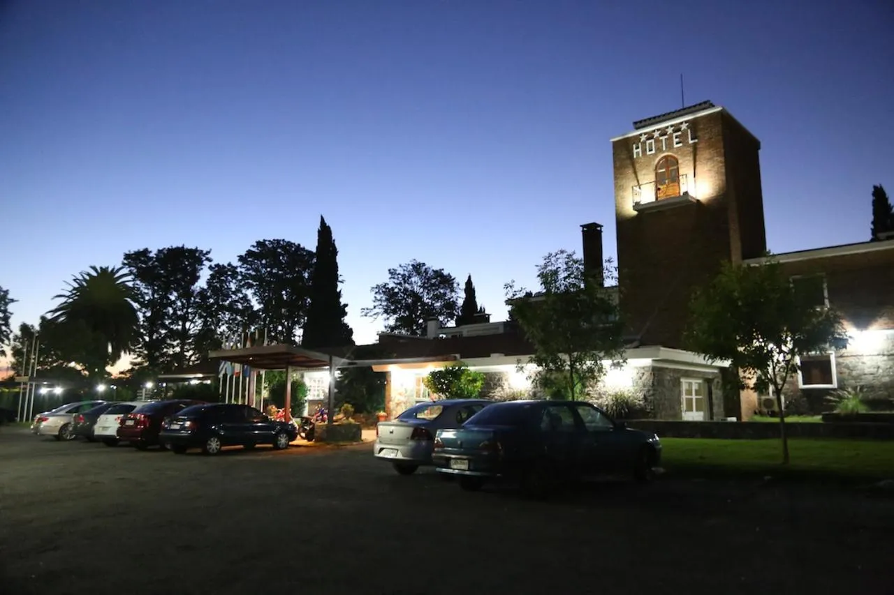 Property building in El Mirador Hotel & Spa