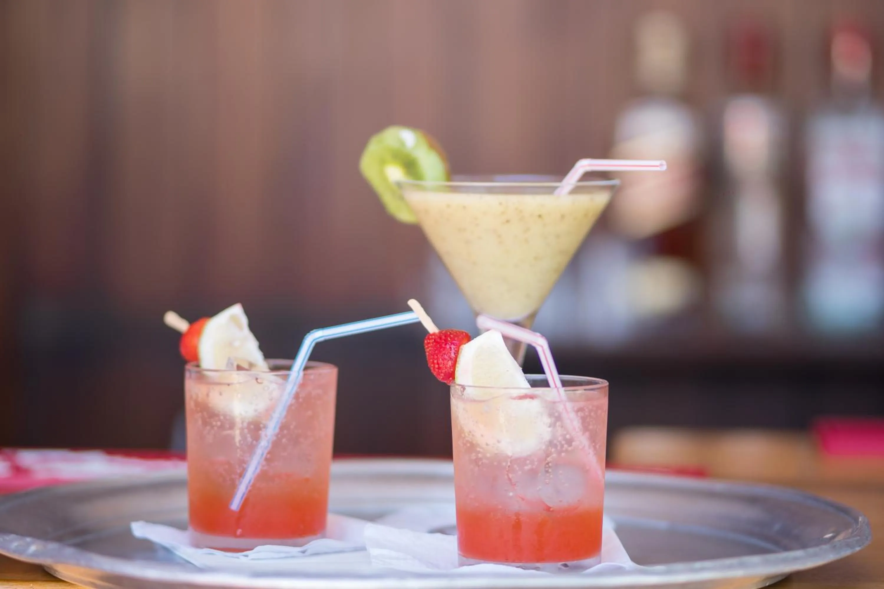 Drinks in El Mirador Hotel & Spa