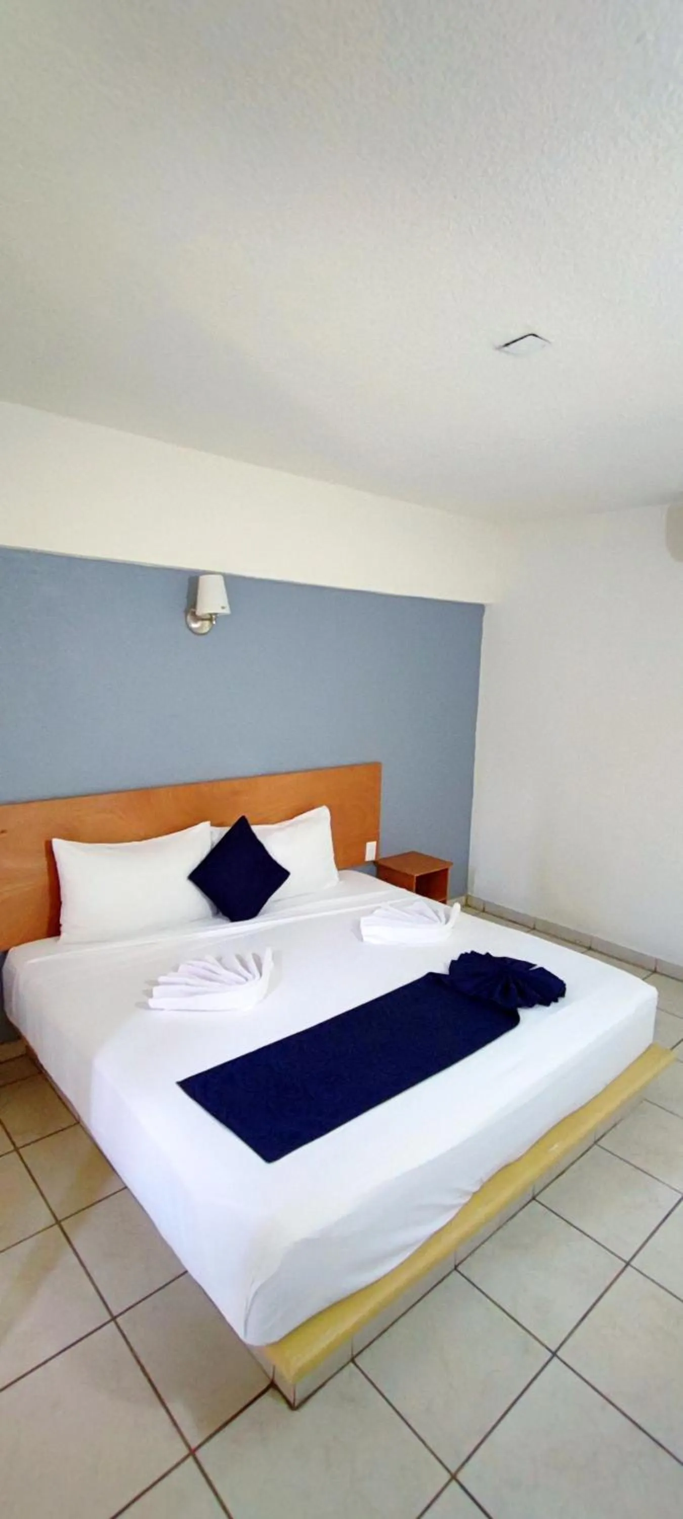 Bed in AM Amakal Hotel & Park