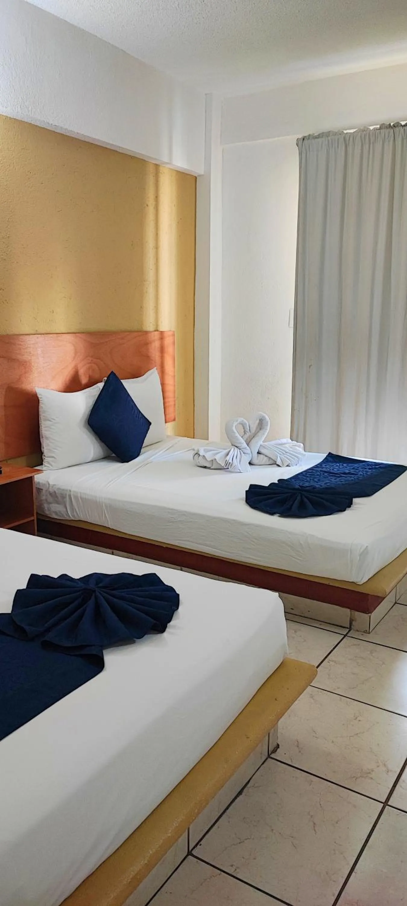 Bed in AM Amakal Hotel & Park