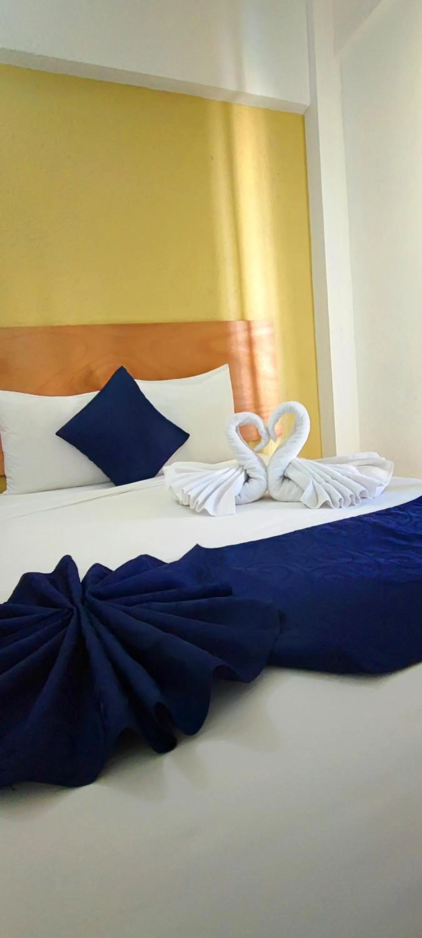 Bed in AM Amakal Hotel & Park