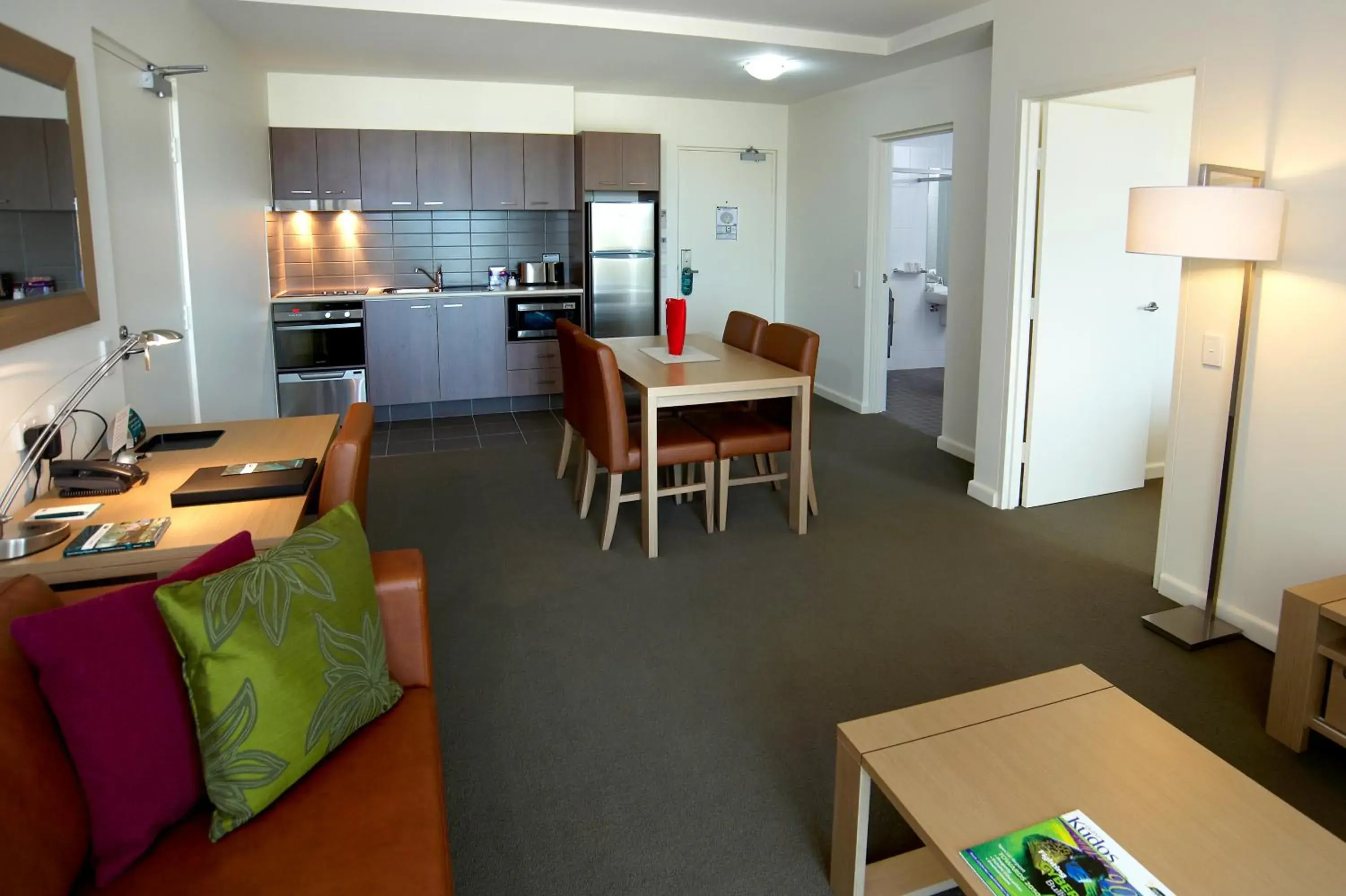 One-Bedroom Apartment in Quest Palmerston - Darwin One-Bedroom Apartment in Quest Palmerston - Darwin