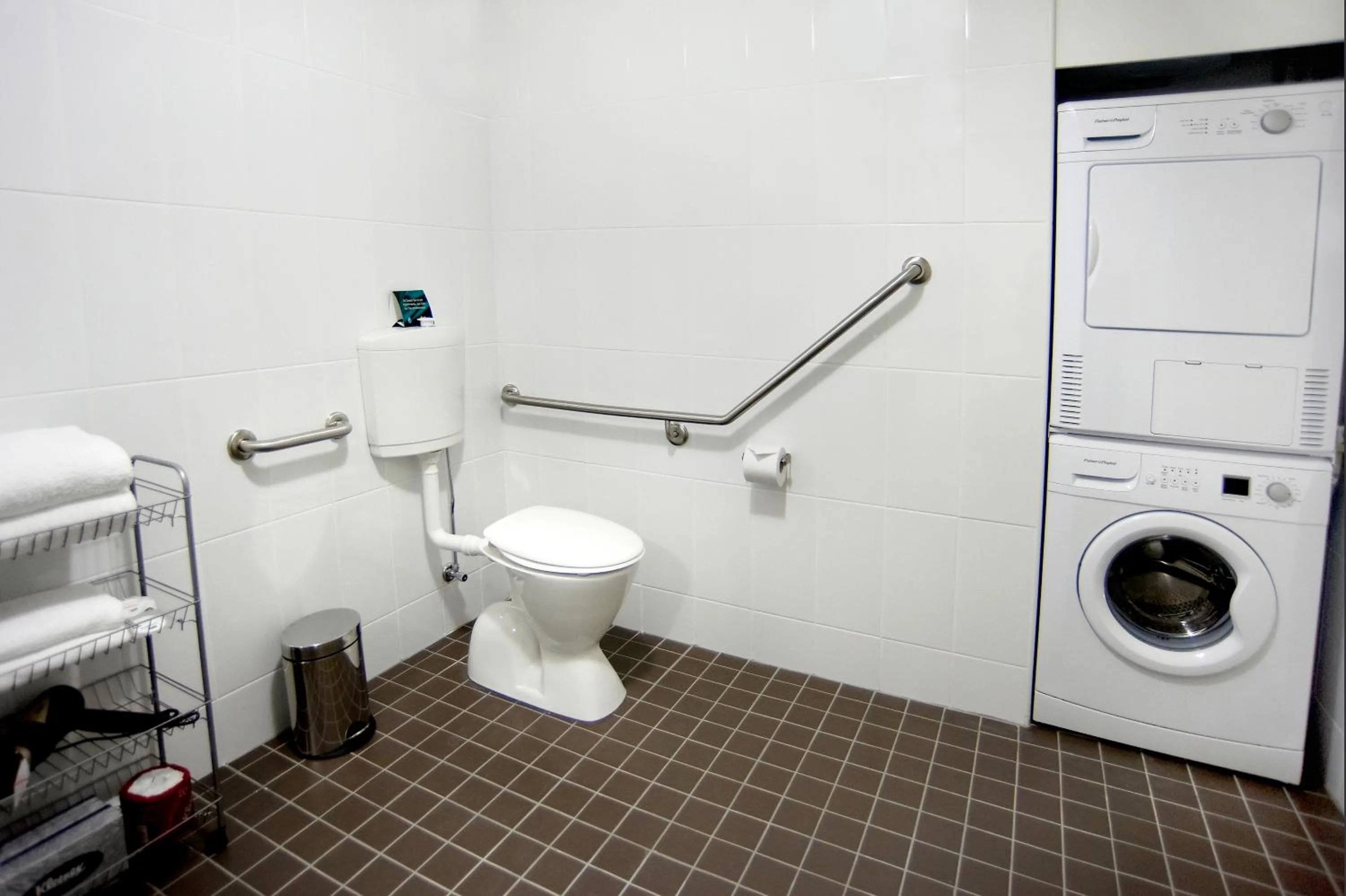 Toilet in Quest Palmerston - Darwin