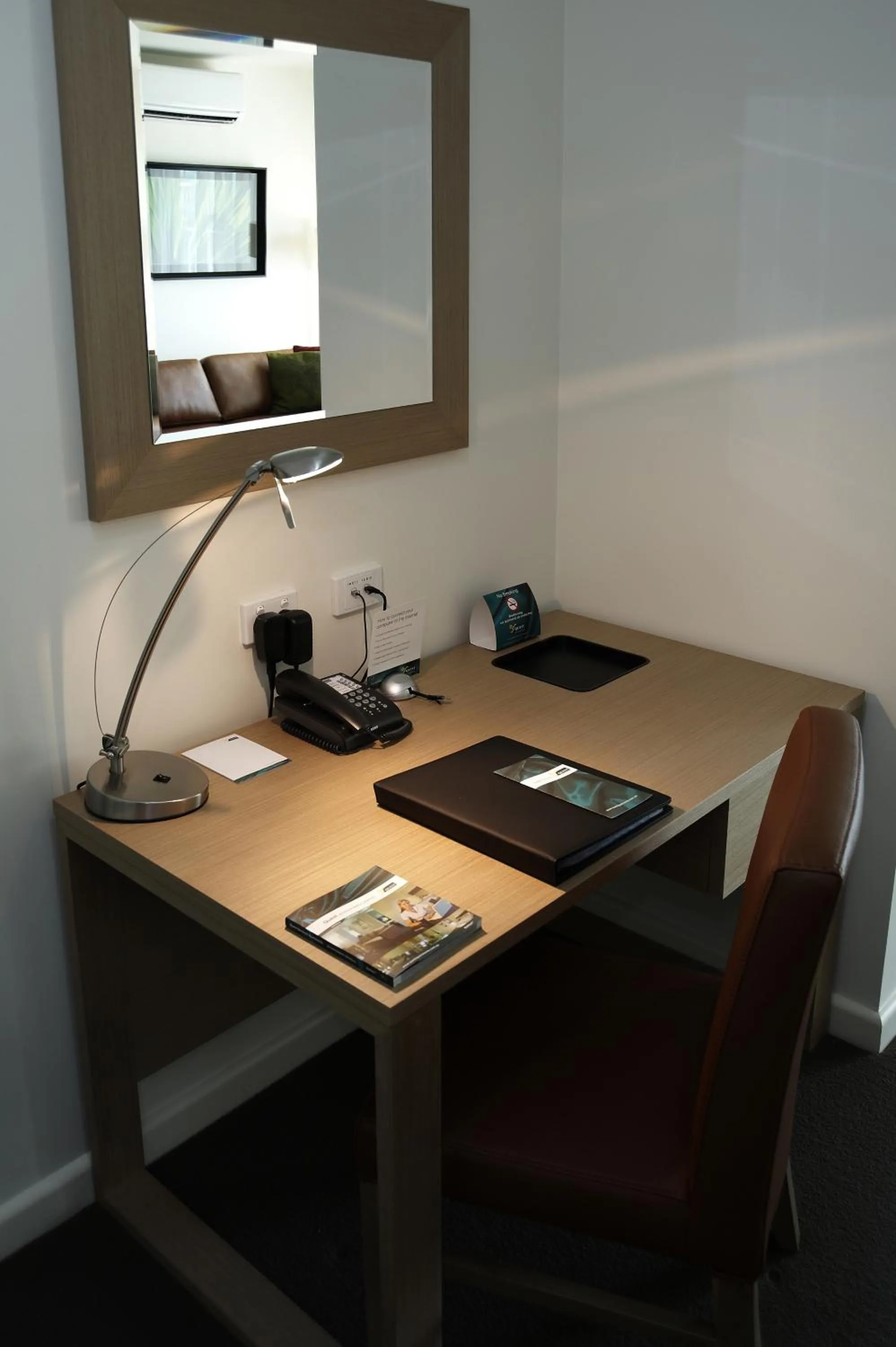 Living room in Quest Palmerston - Darwin