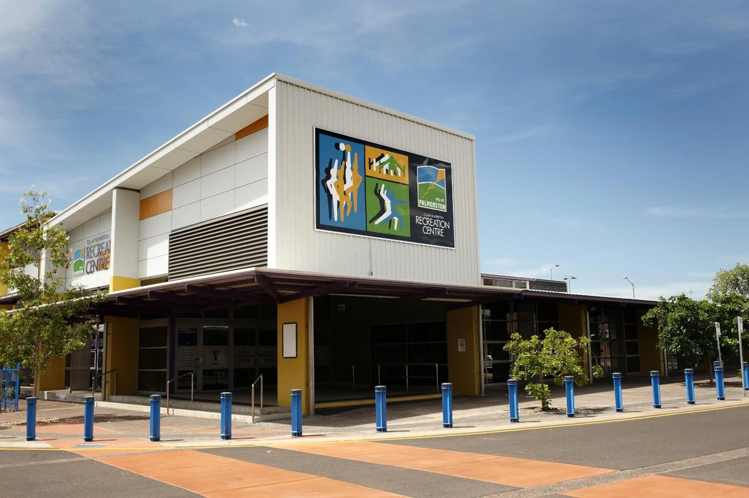 Fitness centre/facilities in Quest Palmerston - Darwin