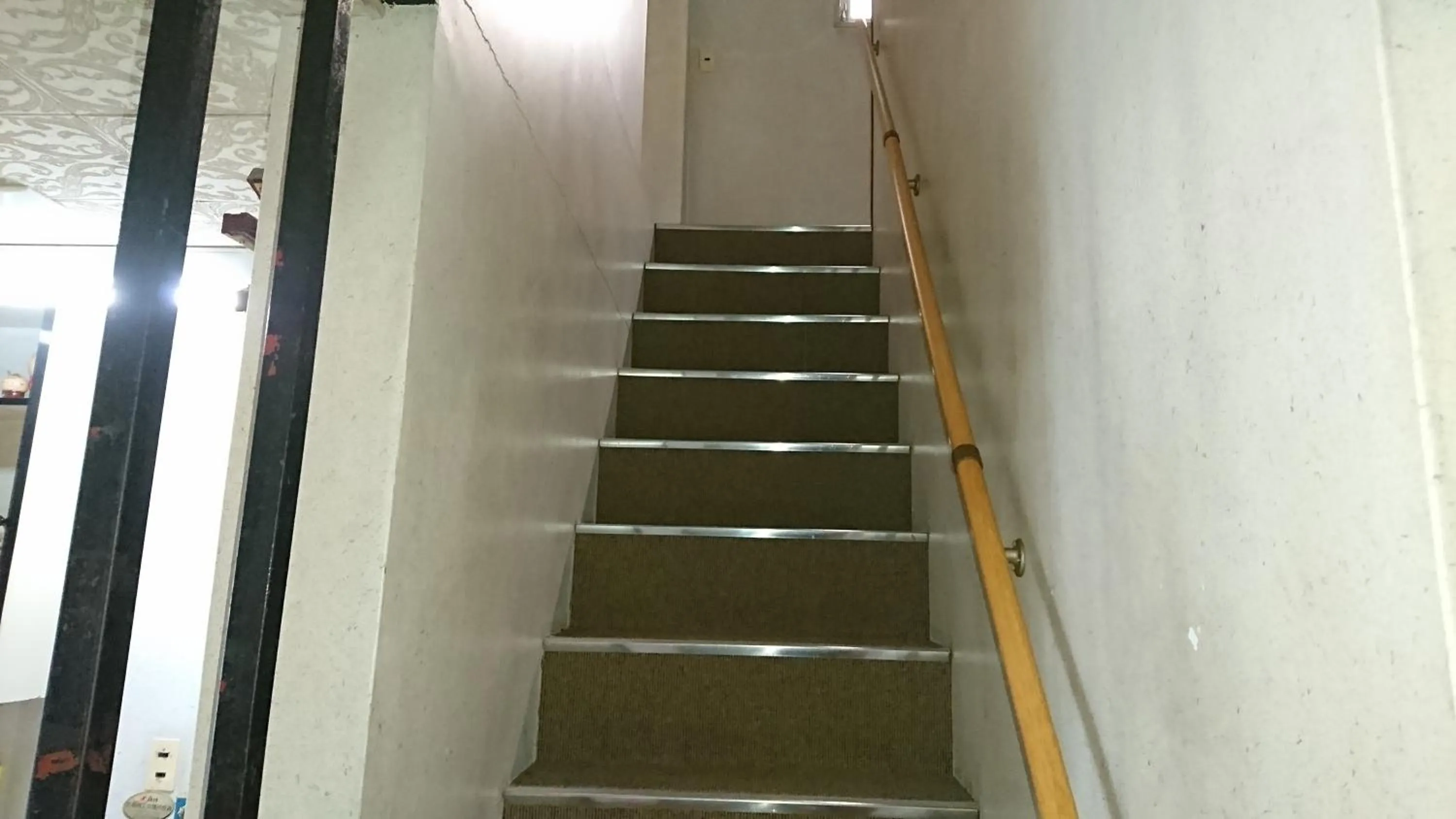 Area and facilities in Kasuga Ryokan