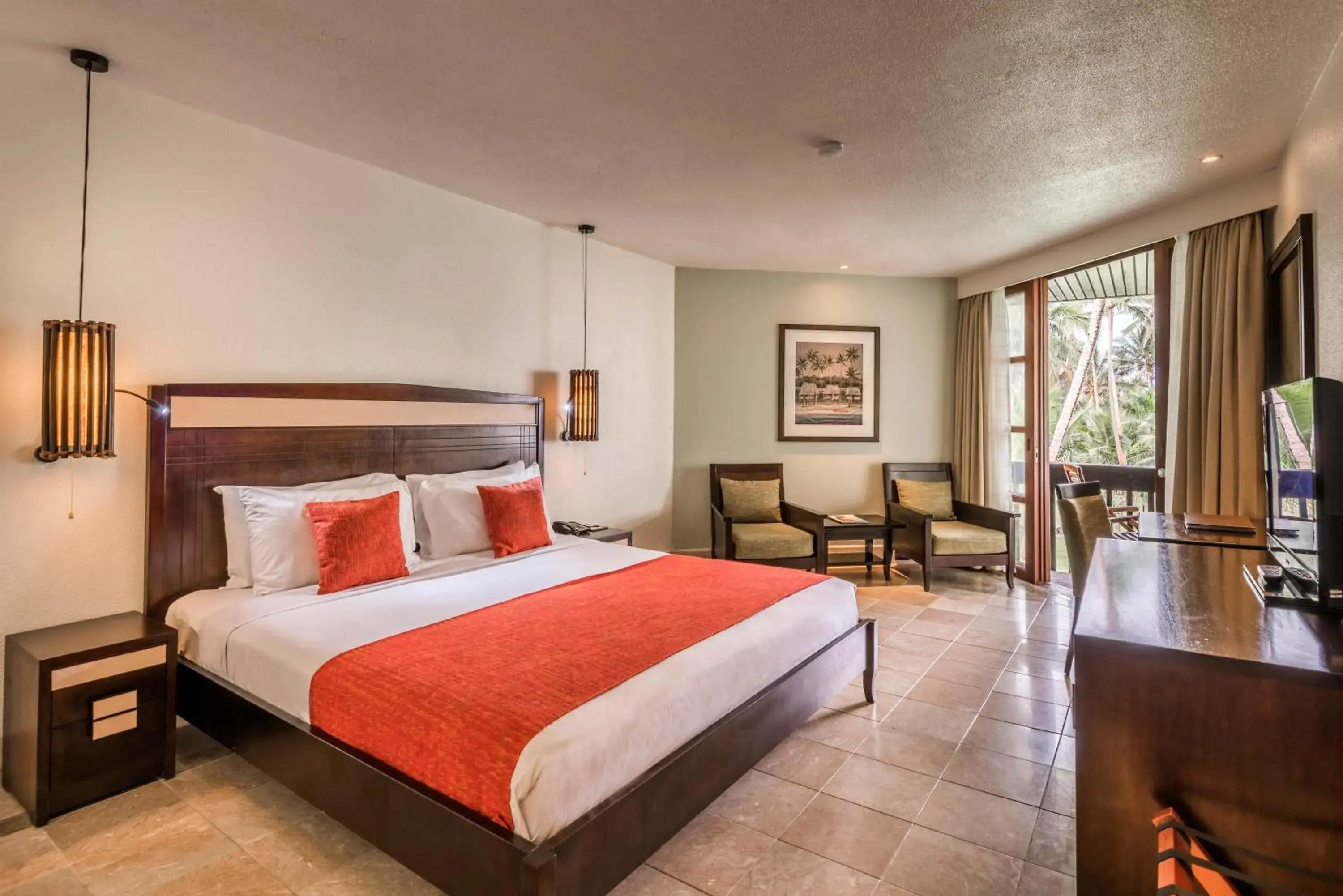 Double Room with Warwick Club Access in The Warwick Fiji Double Room with Warwick Club Access in The Warwick Fiji