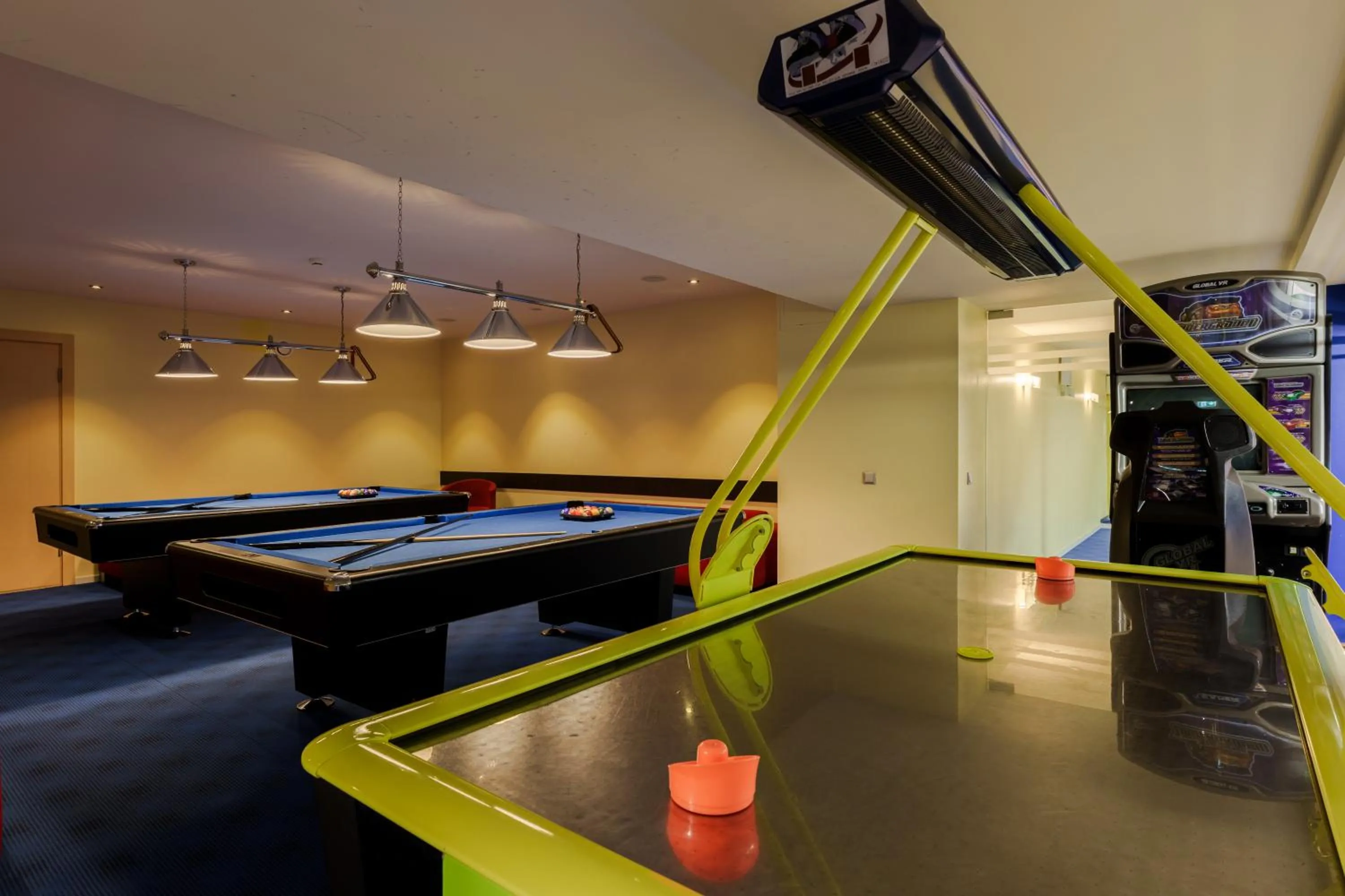 Bowling in Riga Islande Hotel with FREE Parking