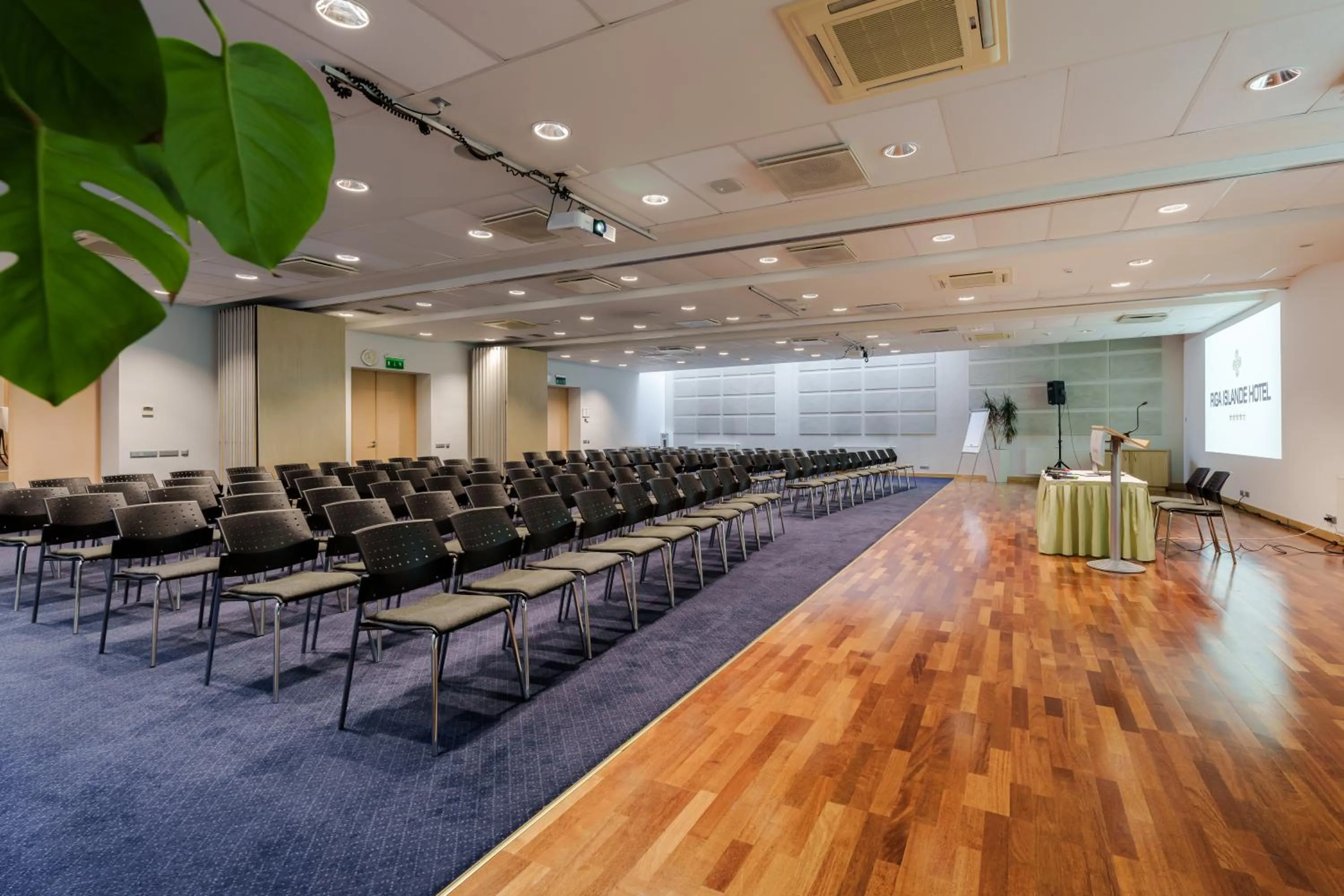Meeting/conference room in Riga Islande Hotel with FREE Parking