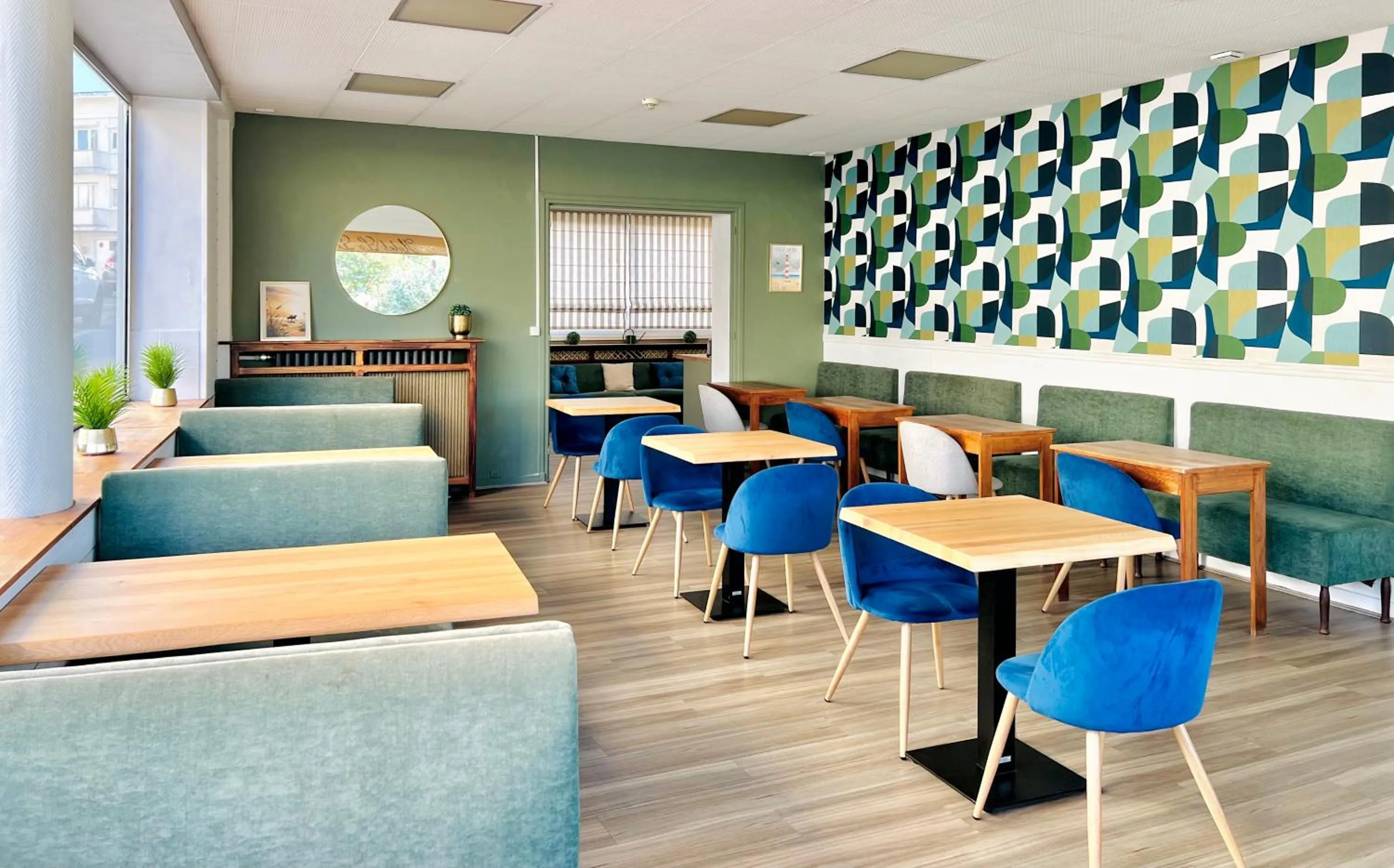 Banquet/Function facilities in Hôtel Le Littoral - Berck sur Mer