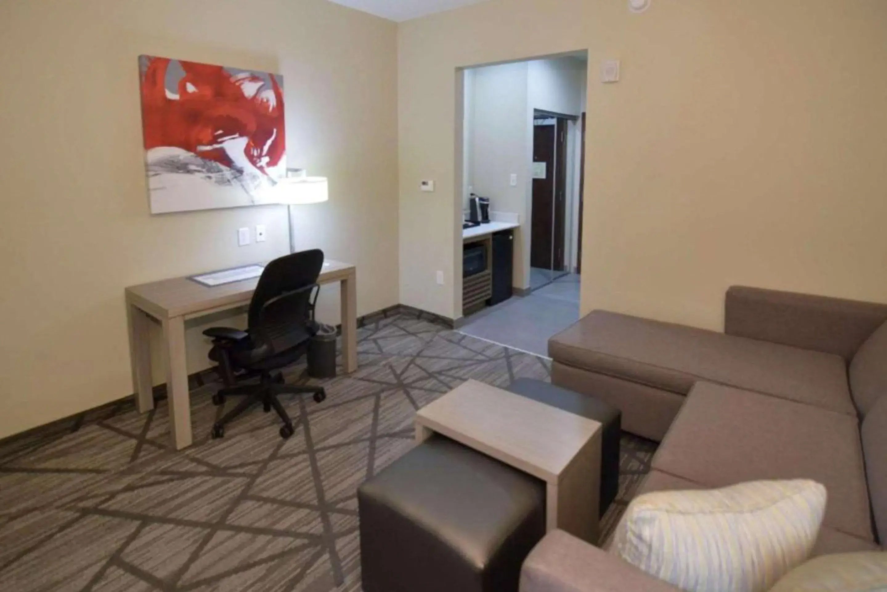 Queen Suite with Two Queen beds -Disability Access/Non-Smoking in Comfort Inn & Suites Houston I-45 North - IAH Queen Suite with Two Queen beds -Disability Access/Non-Smoking in Comfort Inn & Suites Houston I-45 North - IAH