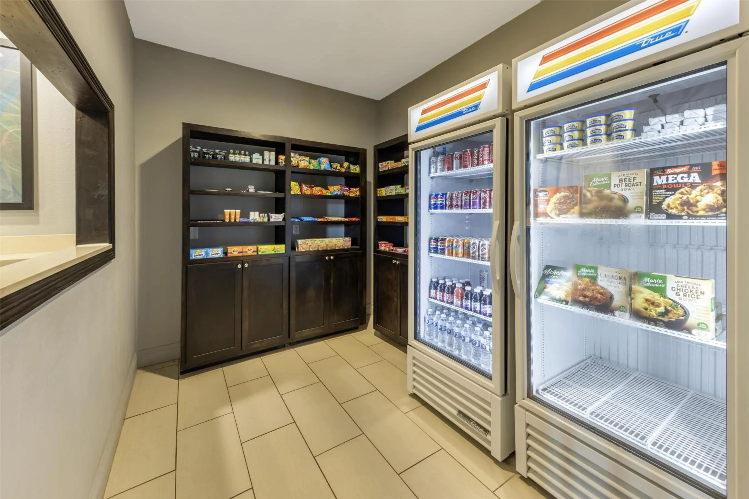 Food and drinks in Best Western Plus Pauls Valley