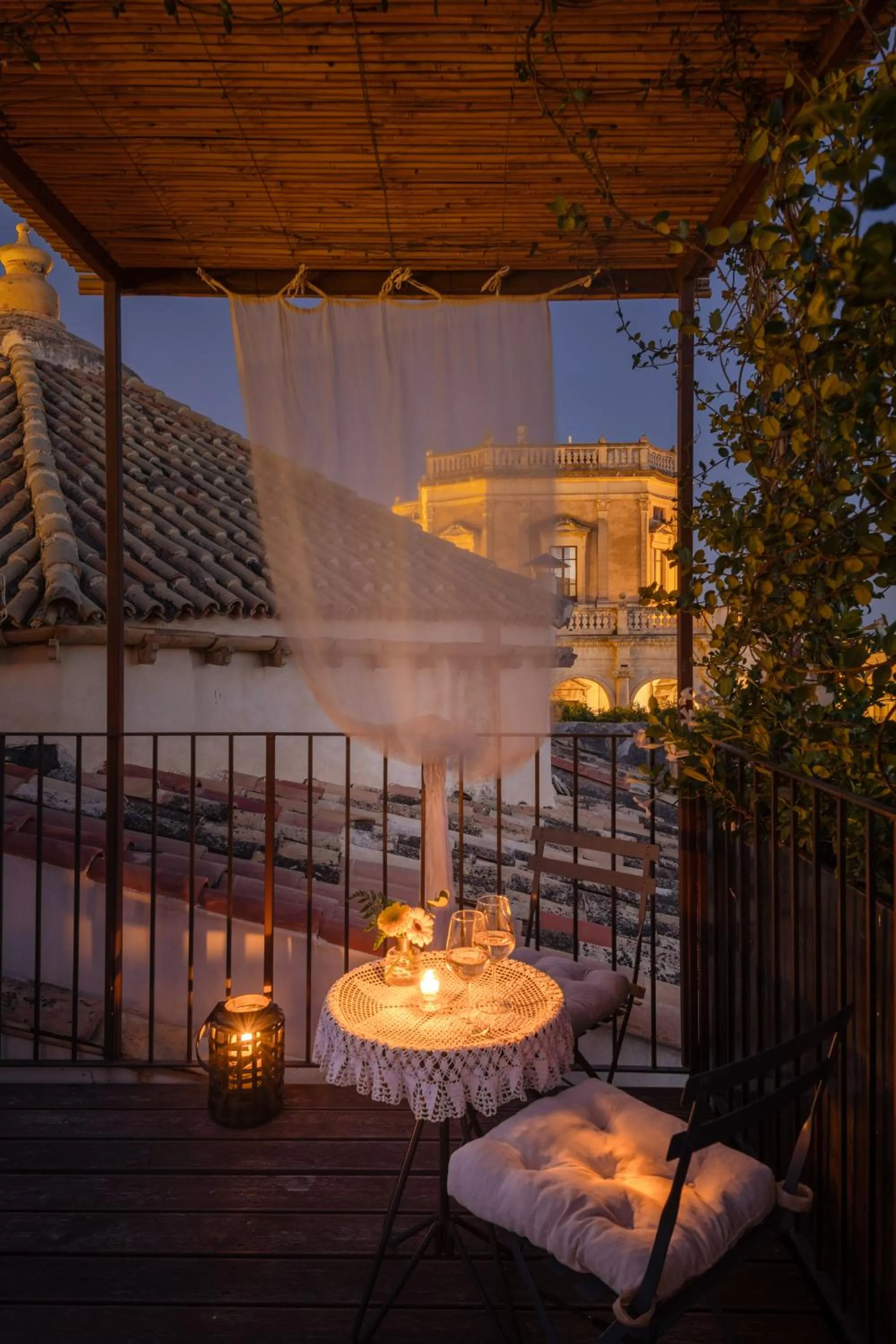 View (from property/room) in San Carlo Suites