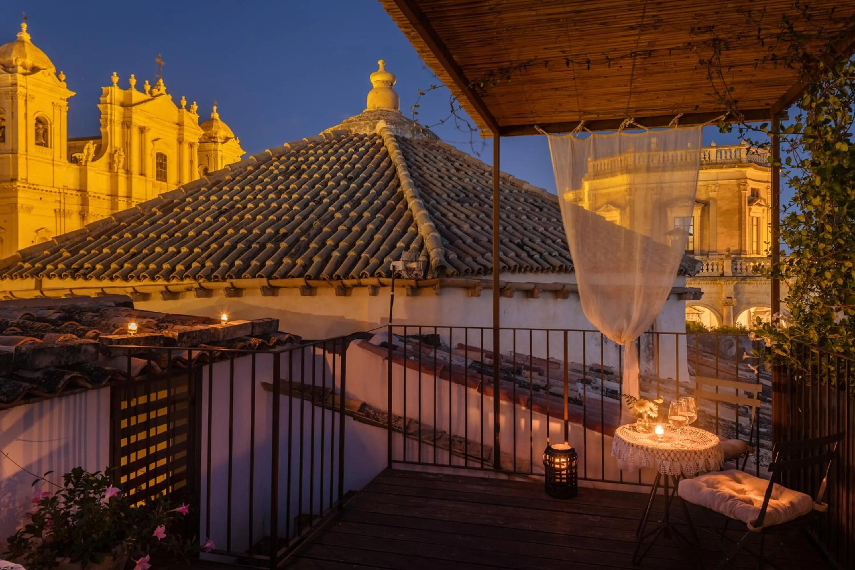 View (from property/room) in San Carlo Suites