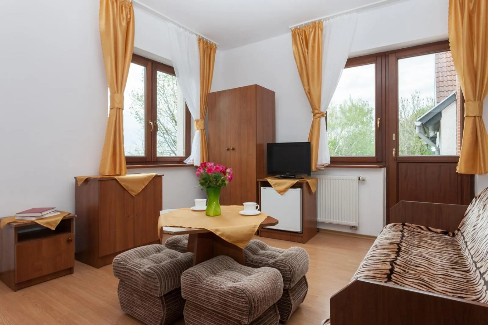 Photo of the whole room in Ośrodek Wypoczynkowy AS PIK dawniej Hotel AS PIK