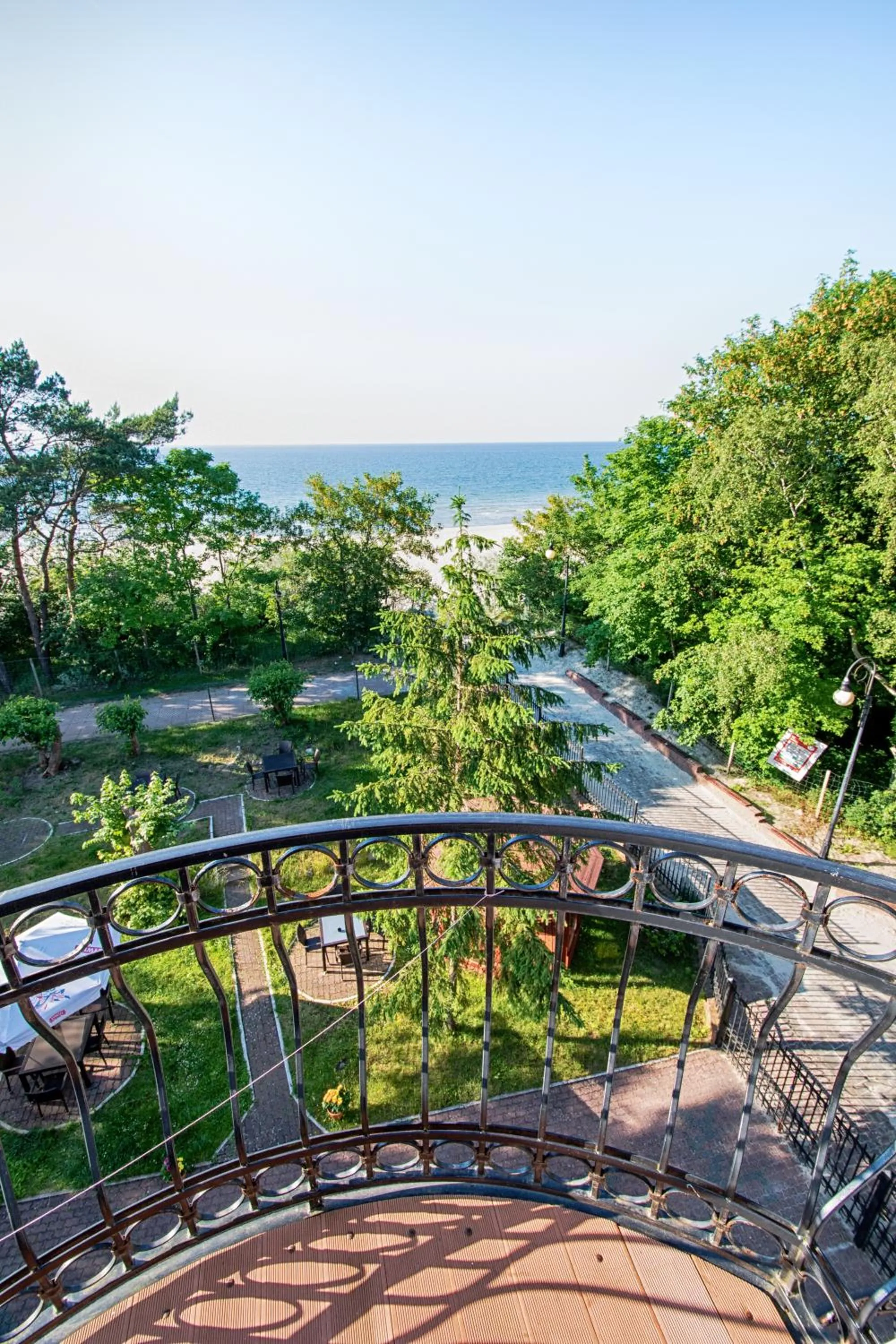 Garden view in Ośrodek Wypoczynkowy AS PIK dawniej Hotel AS PIK