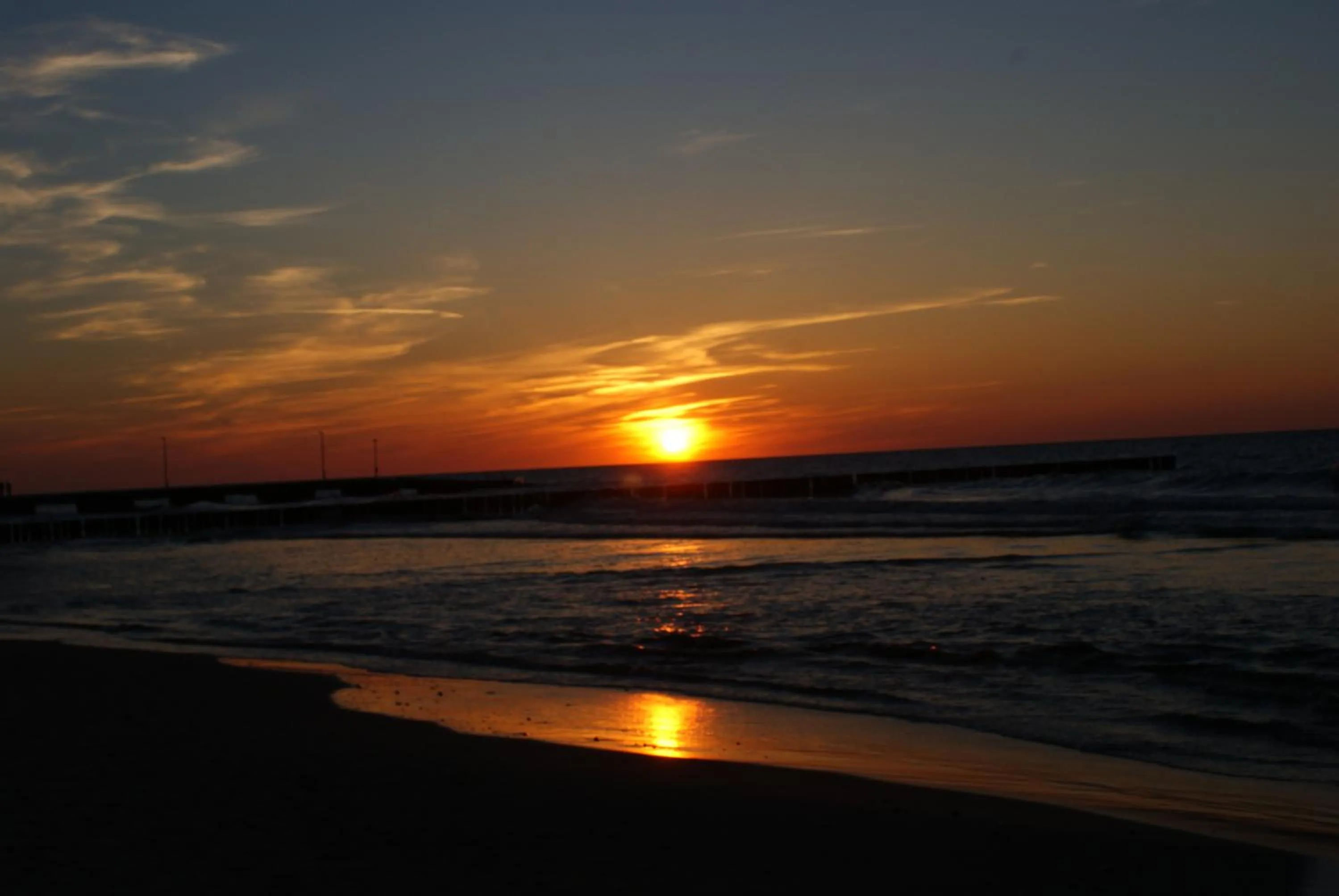 Beach in Ośrodek Wypoczynkowy AS PIK dawniej Hotel AS PIK