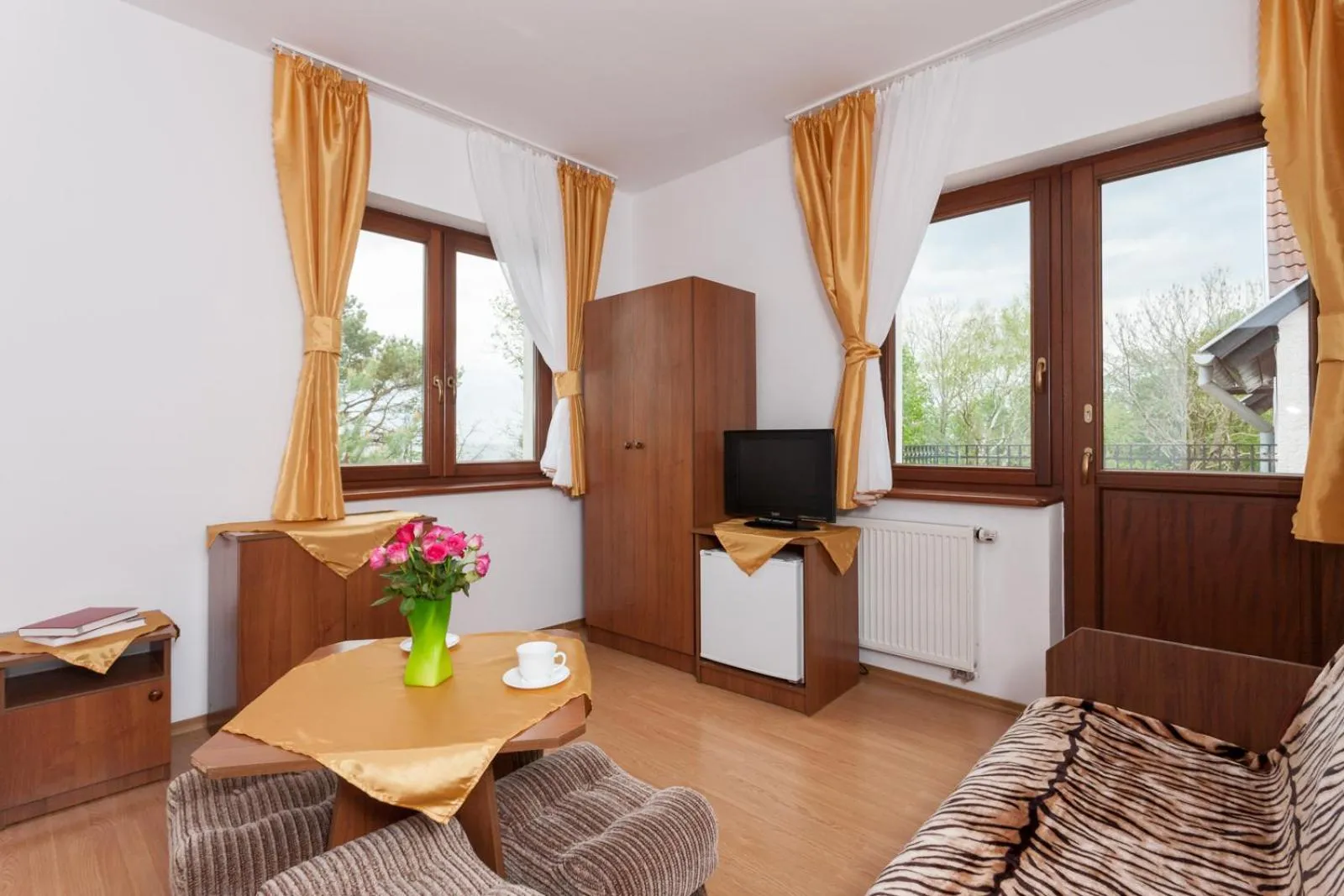 Photo of the whole room in Ośrodek Wypoczynkowy AS PIK dawniej Hotel AS PIK