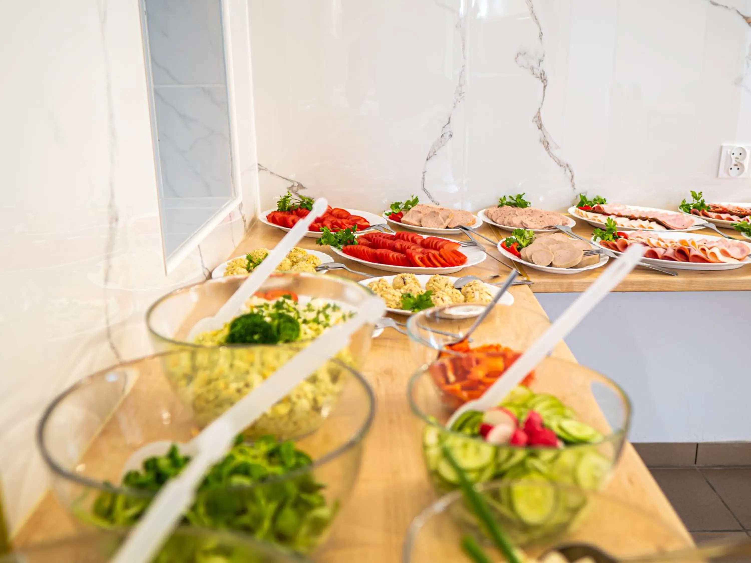 Food in Ośrodek Wypoczynkowy AS PIK dawniej Hotel AS PIK