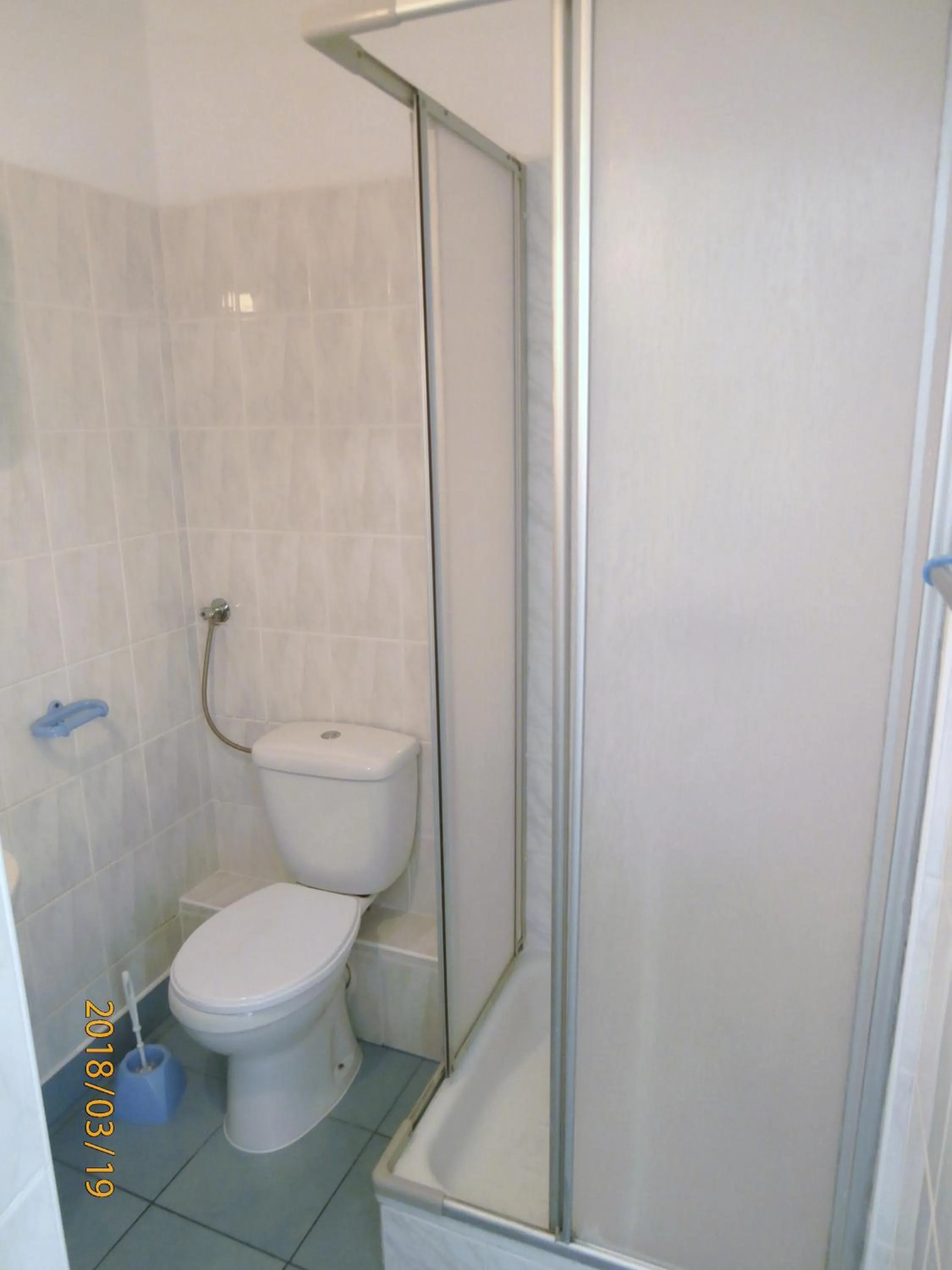 Bathroom in Ośrodek Wypoczynkowy AS PIK dawniej Hotel AS PIK