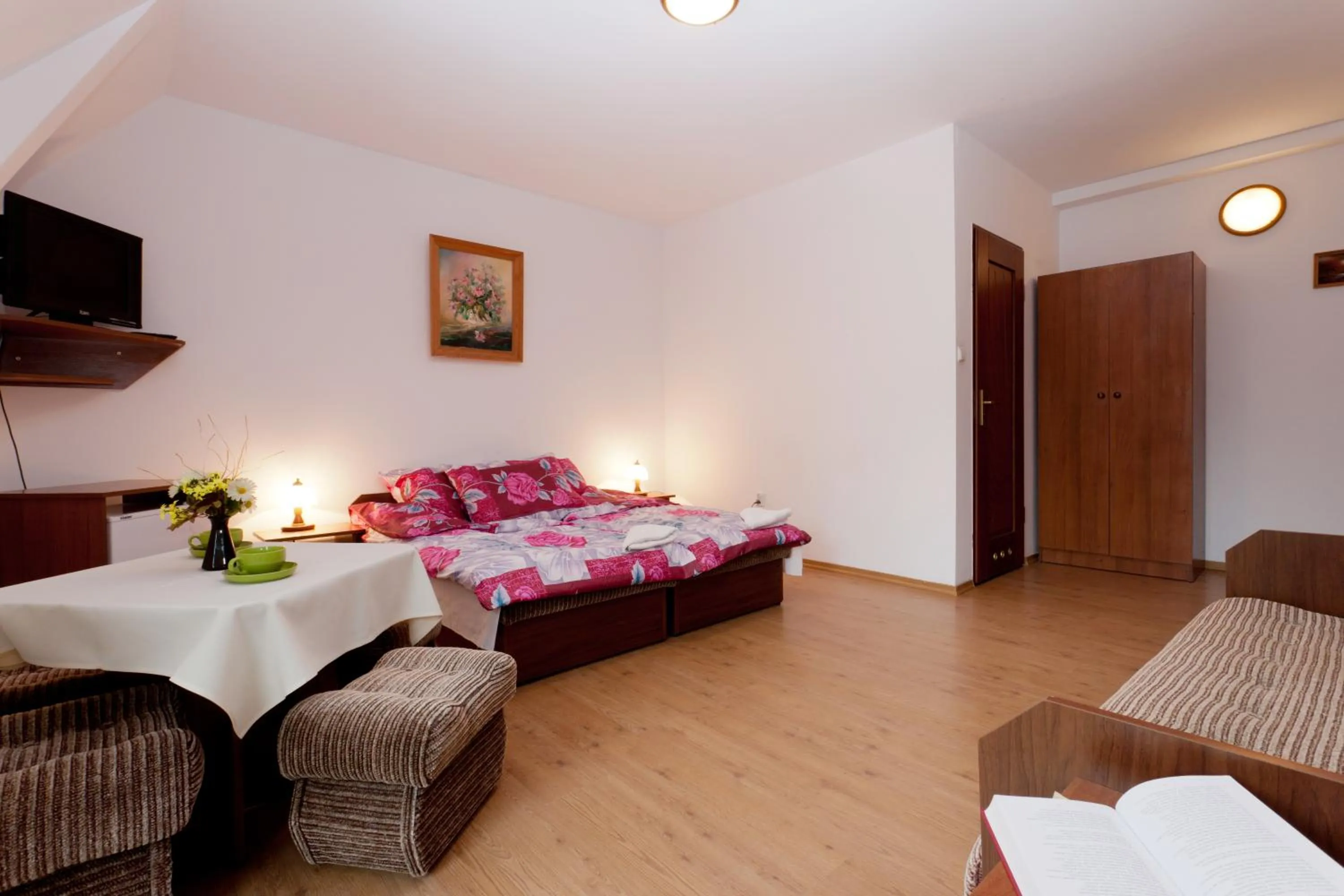 Photo of the whole room in Ośrodek Wypoczynkowy AS PIK dawniej Hotel AS PIK