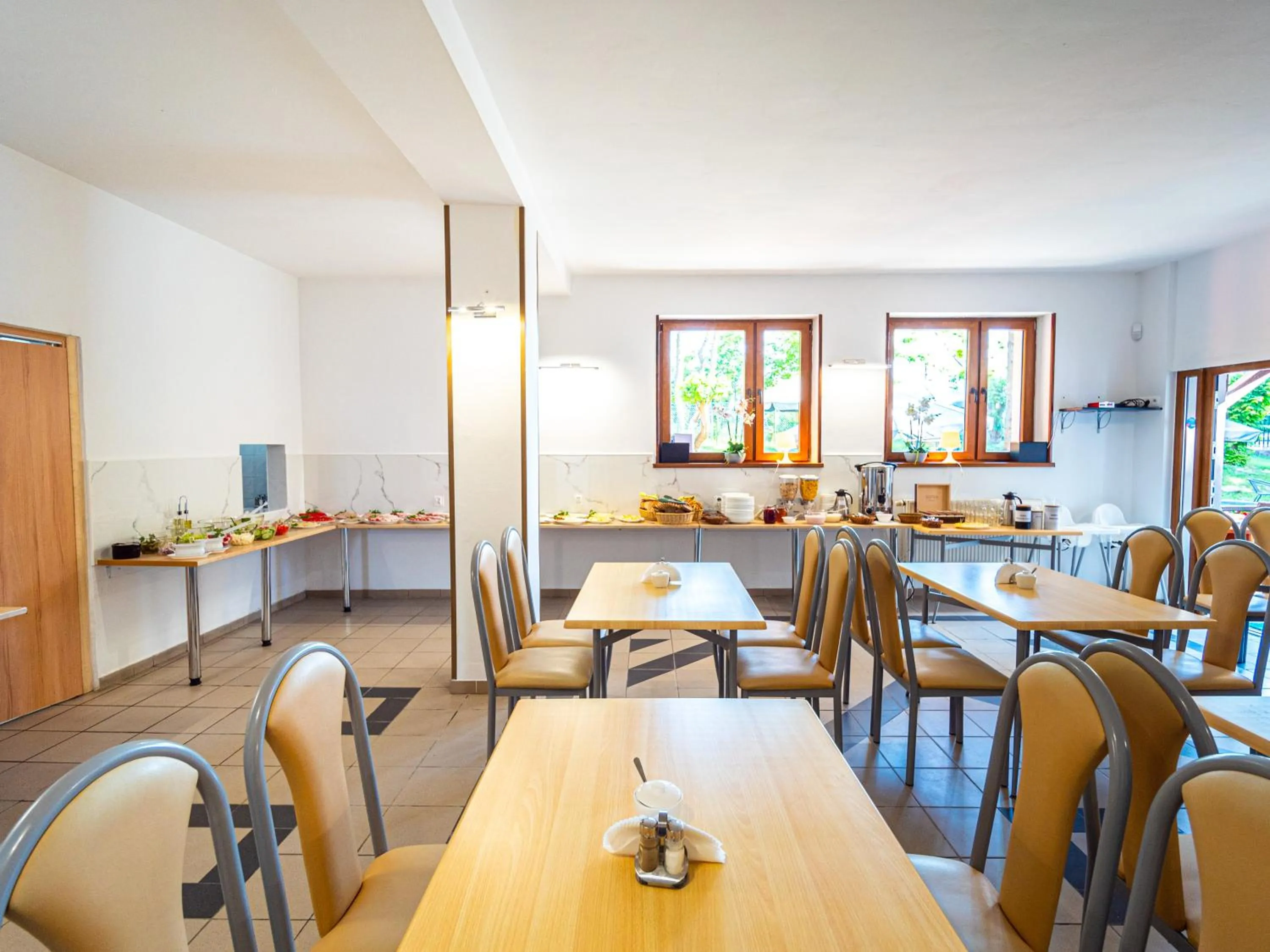 Restaurant/places to eat in Ośrodek Wypoczynkowy AS PIK dawniej Hotel AS PIK